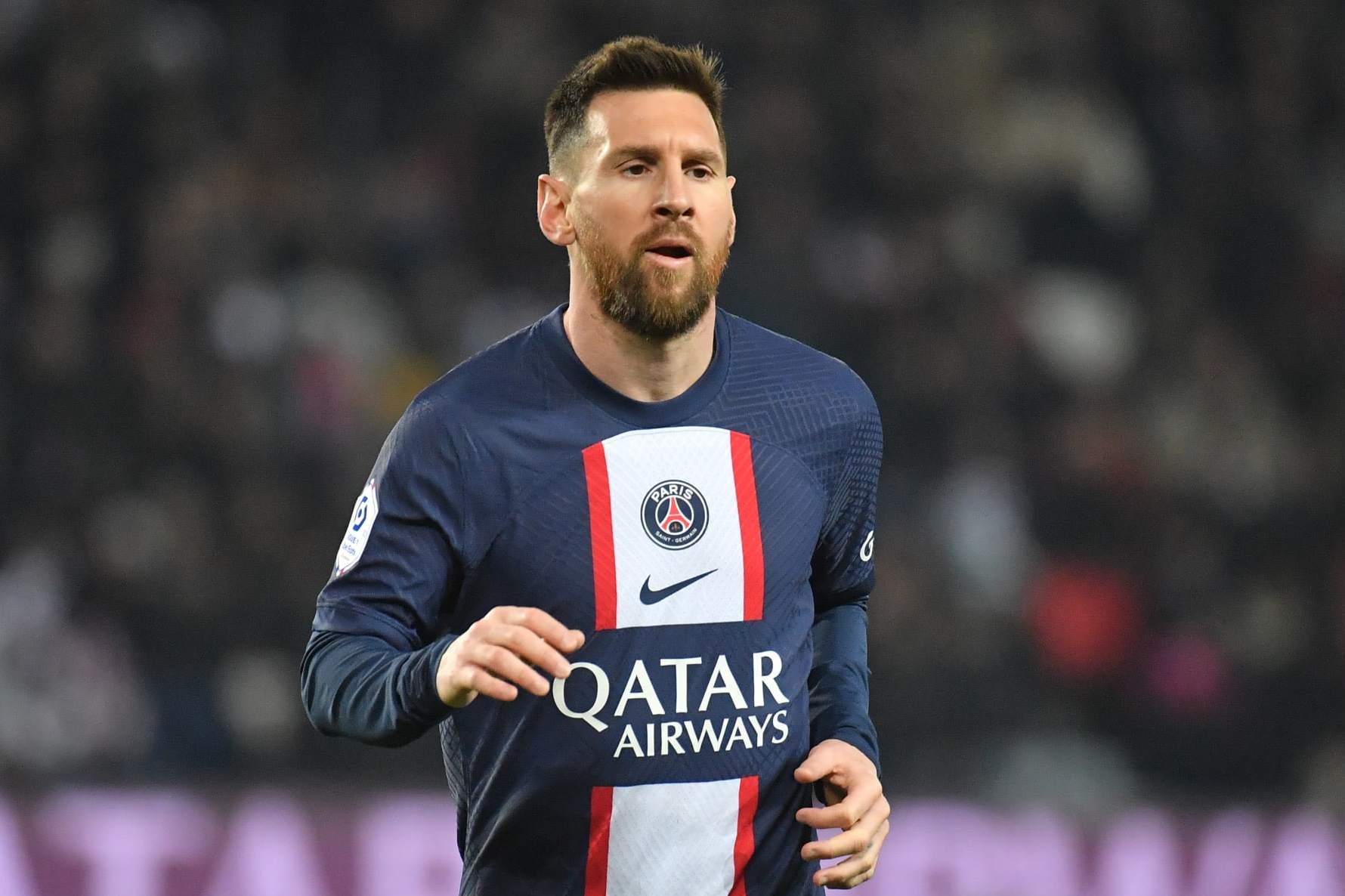 Reports: Lionel Messi Will Sign With Paris Saint-Germain : NPR