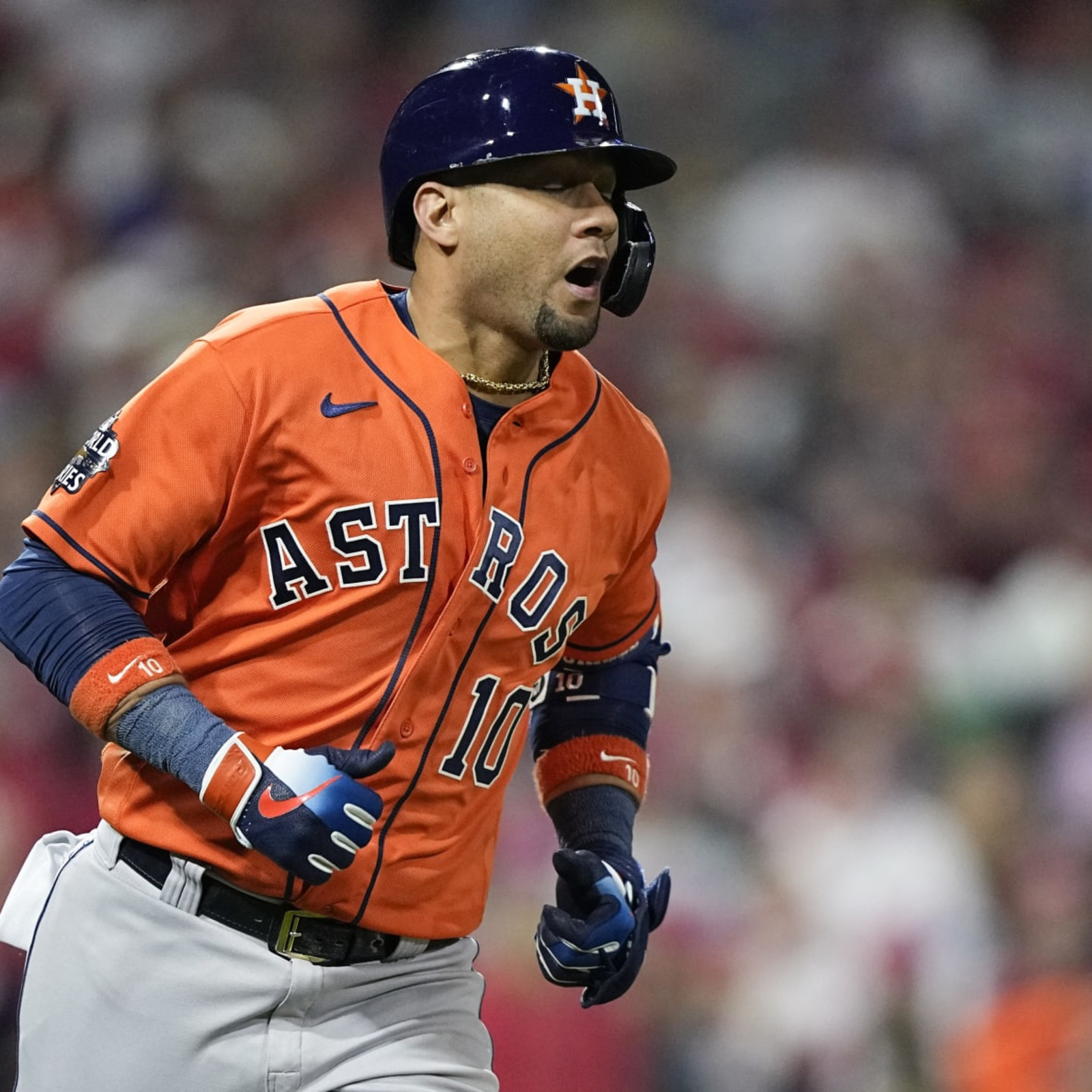 Astros' Yuli Gurriel Removed from World Series Roster After Suffering Knee  Injury, News, Scores, Highlights, Stats, and Rumors