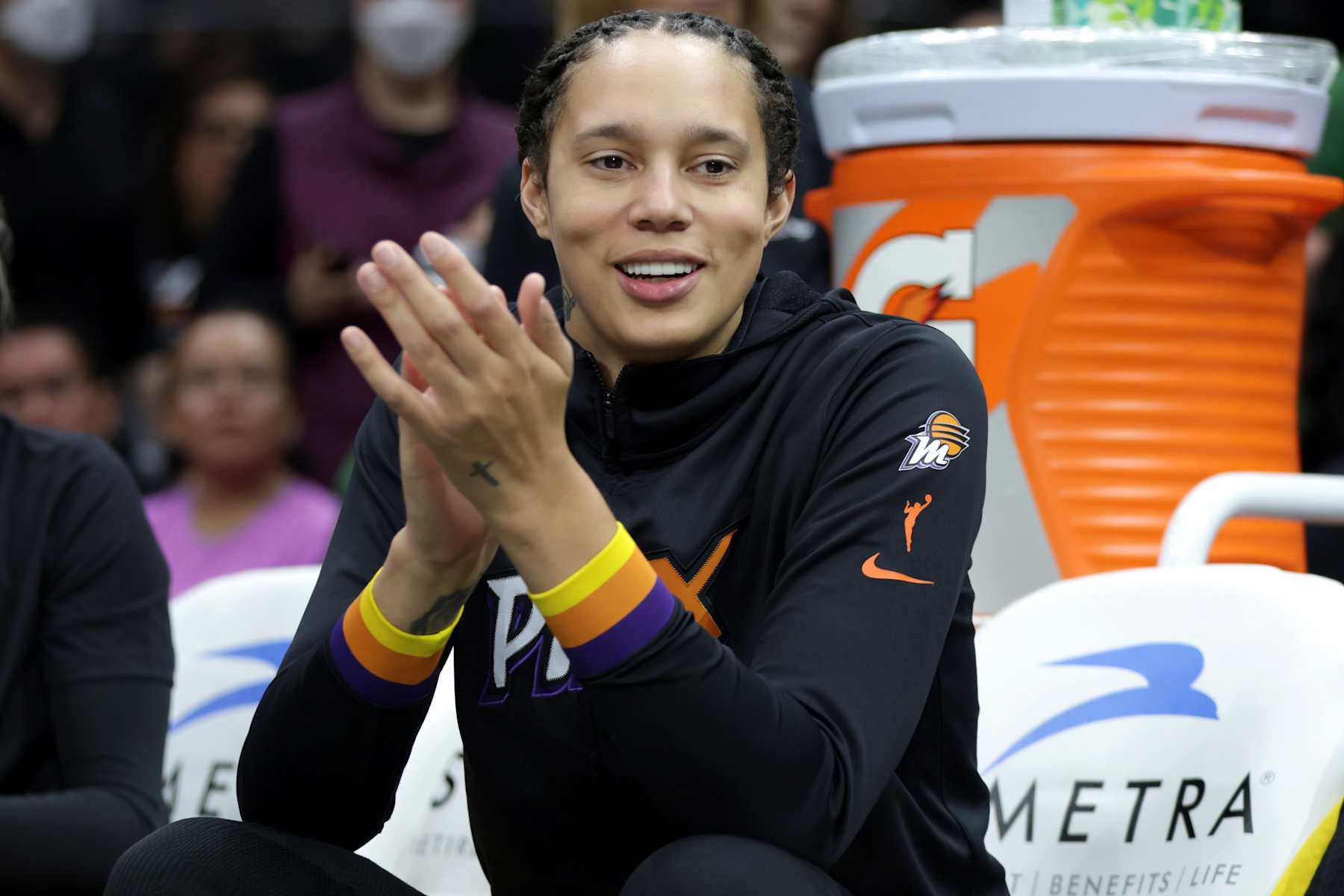 Brittney Griner Joins Angel Reese, Breanna Stewart, More in New 'Unrivaled' League | News, Scores, Highlights, Stats, and Rumors | Bleacher Report