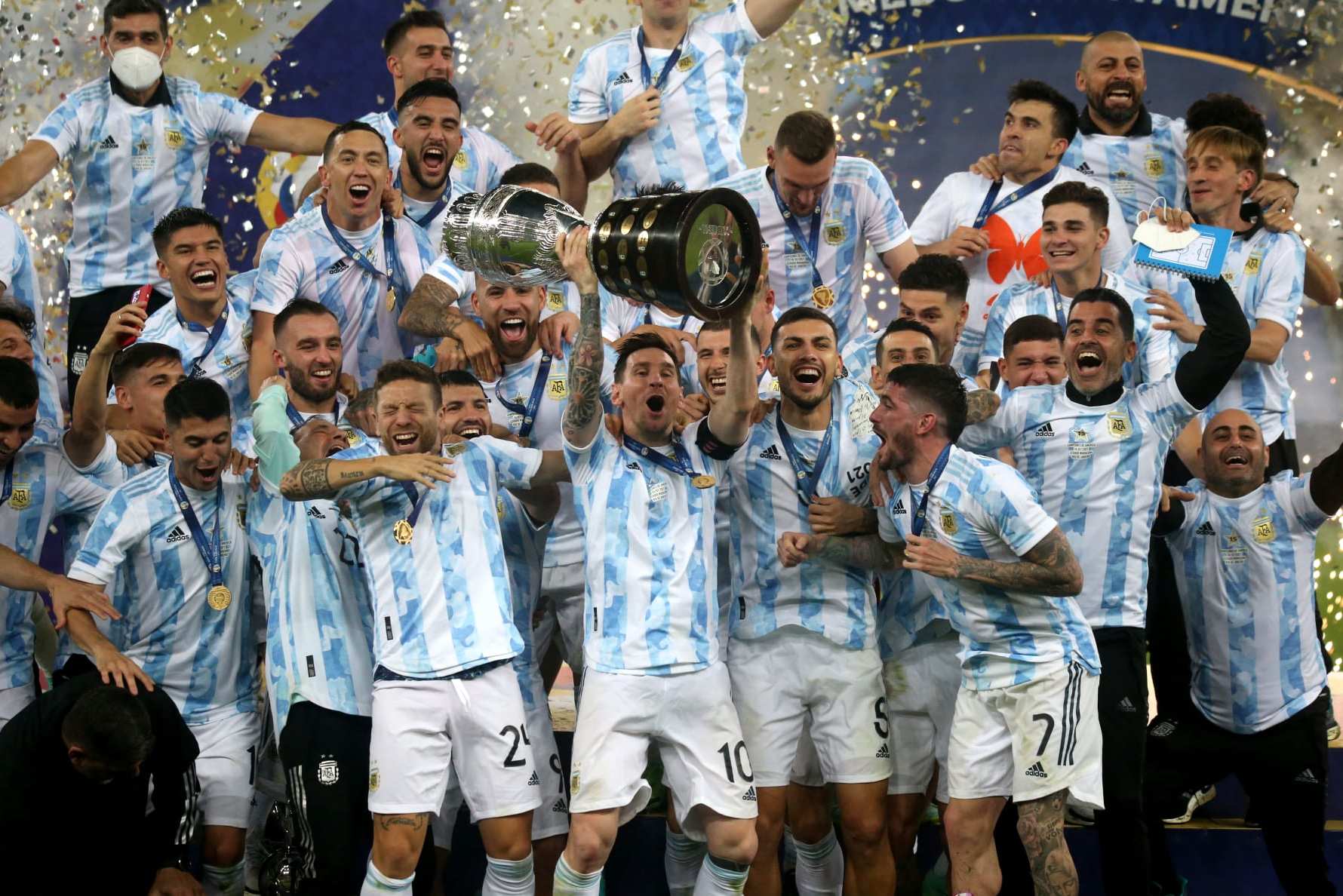 Report: United States to Host, Play in 2024 Copa América