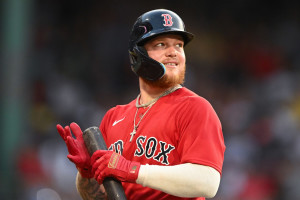 Red Sox reportedly still 'considering' and 'debating' trading Adam Duvall,  James Paxton ahead of deadline