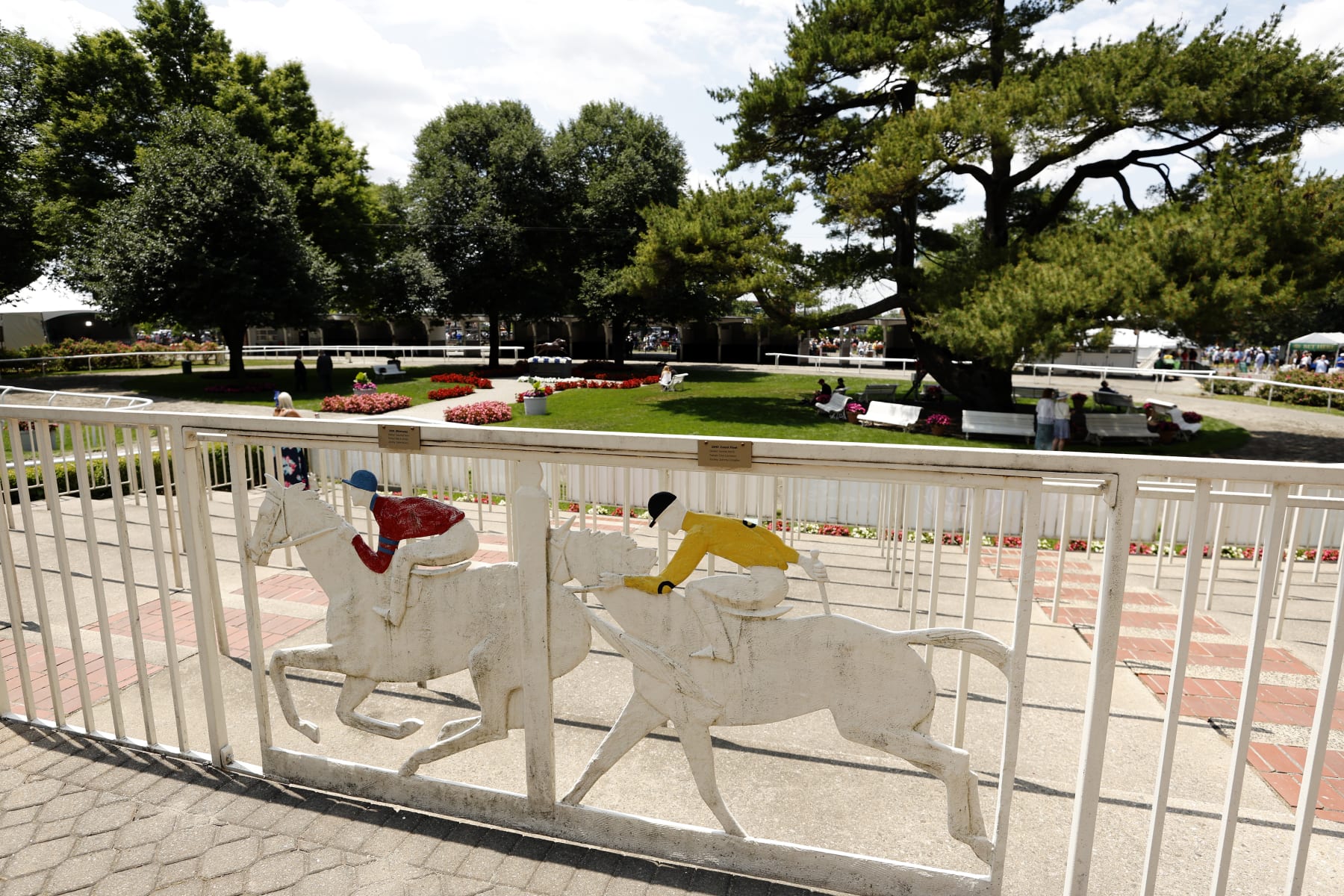 Horse Excursionniste Euthanized After 'Catastrophic Injury' Following