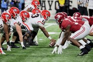 SEC Football Schedule 2024 Georgia Vs Texas Alabama Vs Oklahoma 