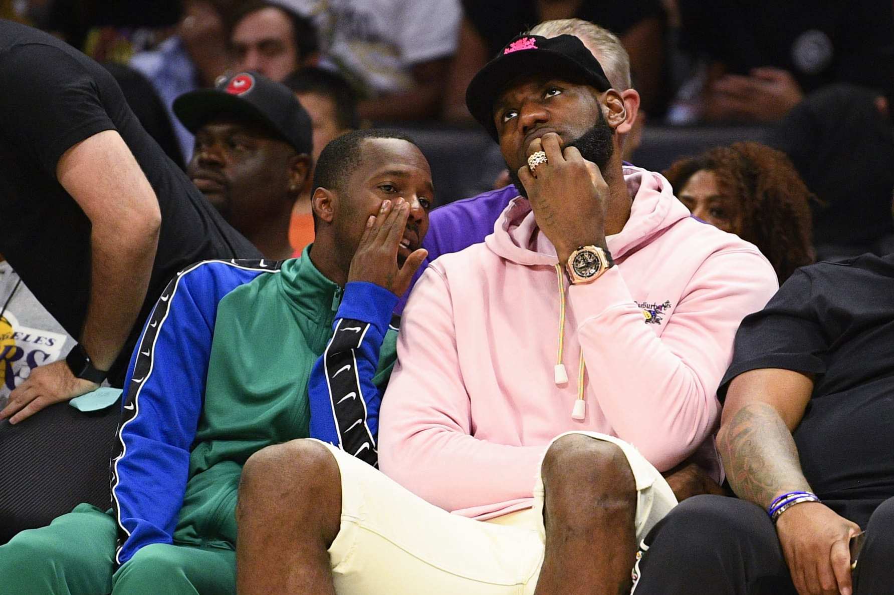 Rich Paul: Lakers' LeBron James Would 'Just Be Karl Malone' Without His Athleticism | News, Scores, Highlights, Stats, and Rumors | Bleacher Report