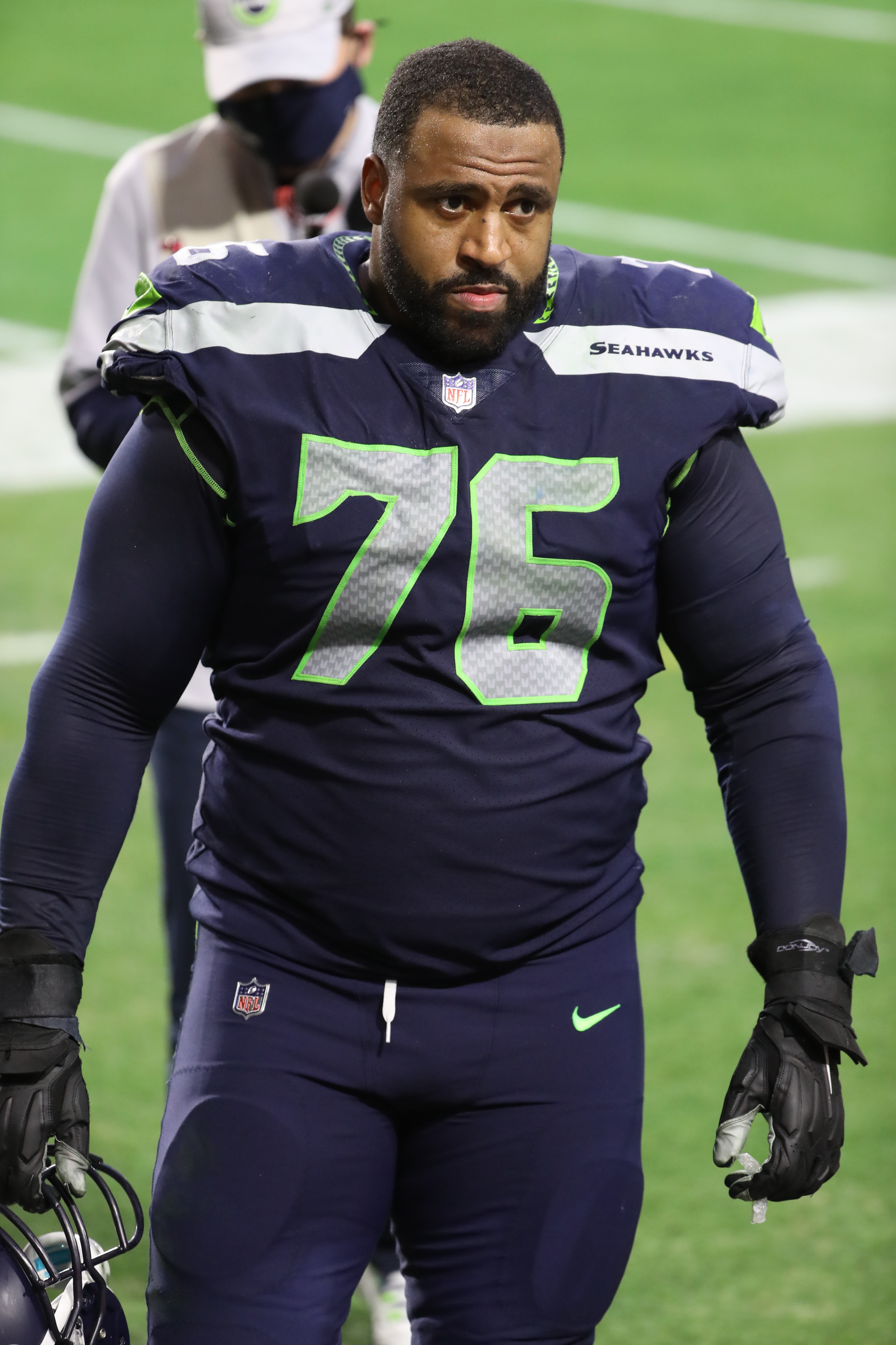 Duane brown Clearance