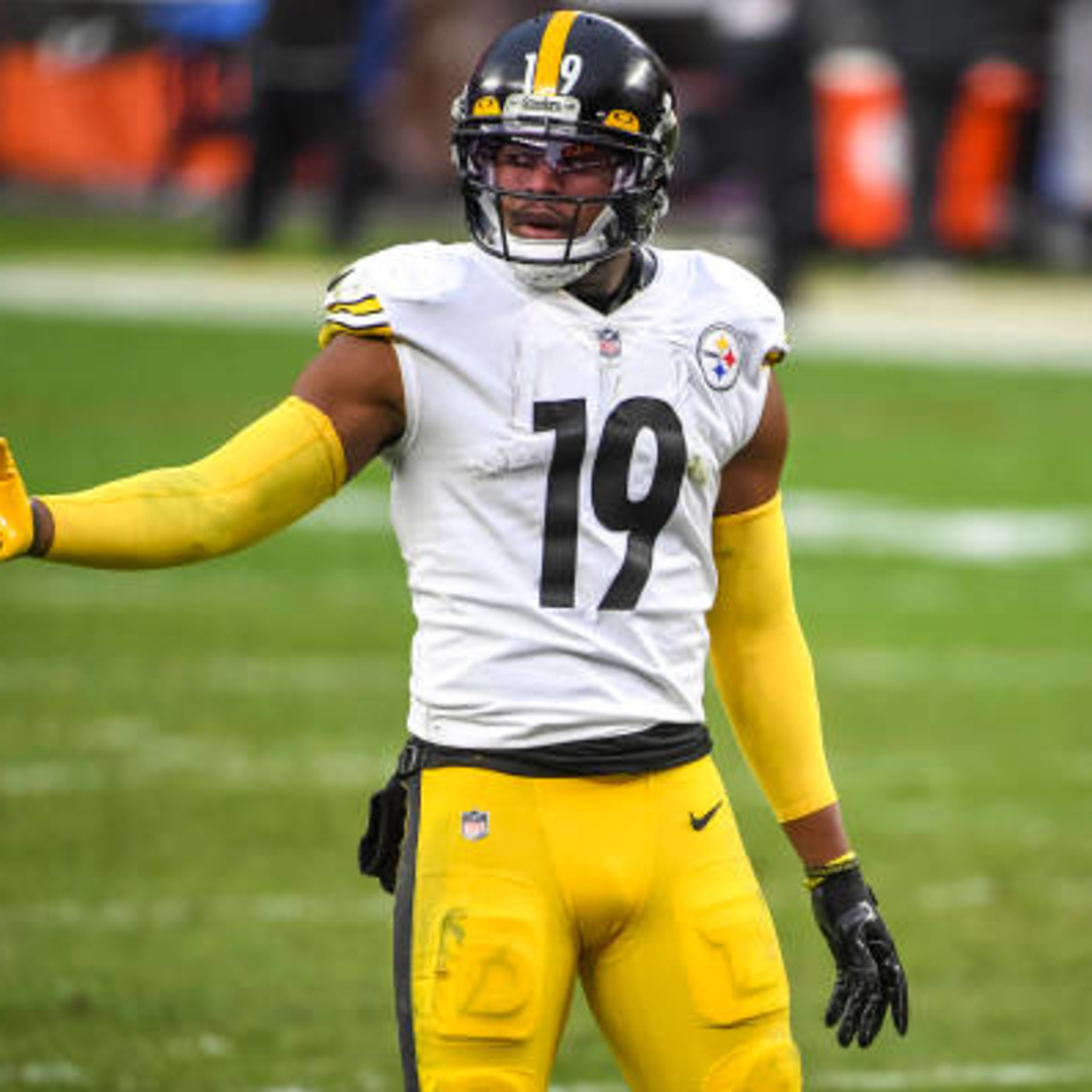 JuJu Smith-Schuster on 'Browns Is the Browns' Comment: 'I Don't Take  Anything Back', News, Scores, Highlights, Stats, and Rumors