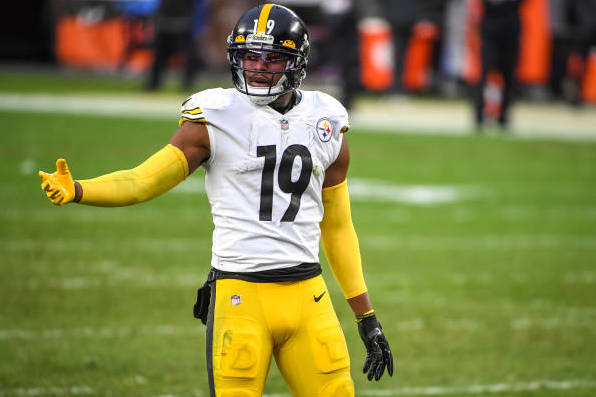 JuJu Smith-Schuster on 'Browns Is the Browns' Comment: 'I Don't Take Anything Back'