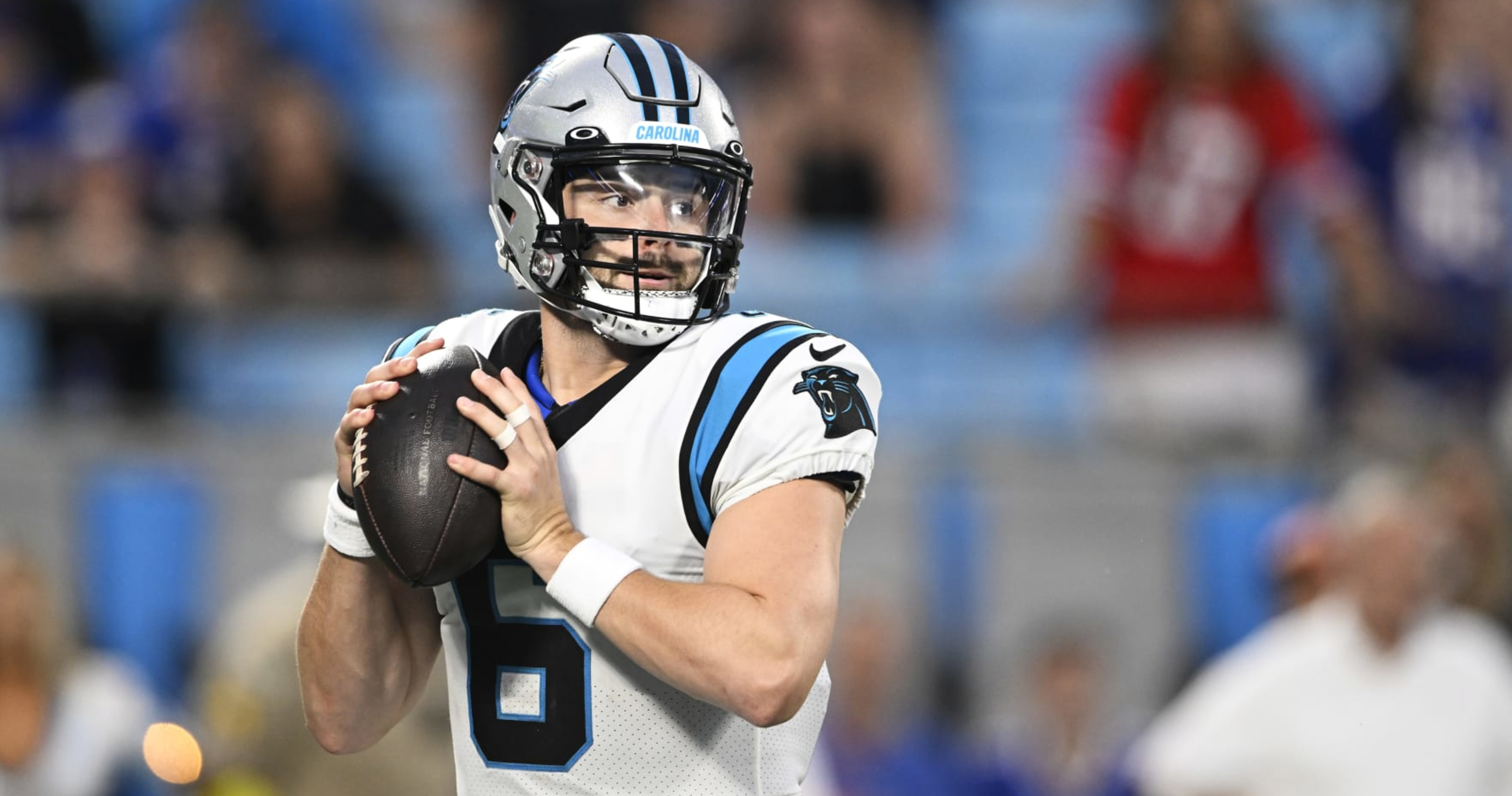 Baker Mayfield, Panthers vs Browns final score in NFL Week 1