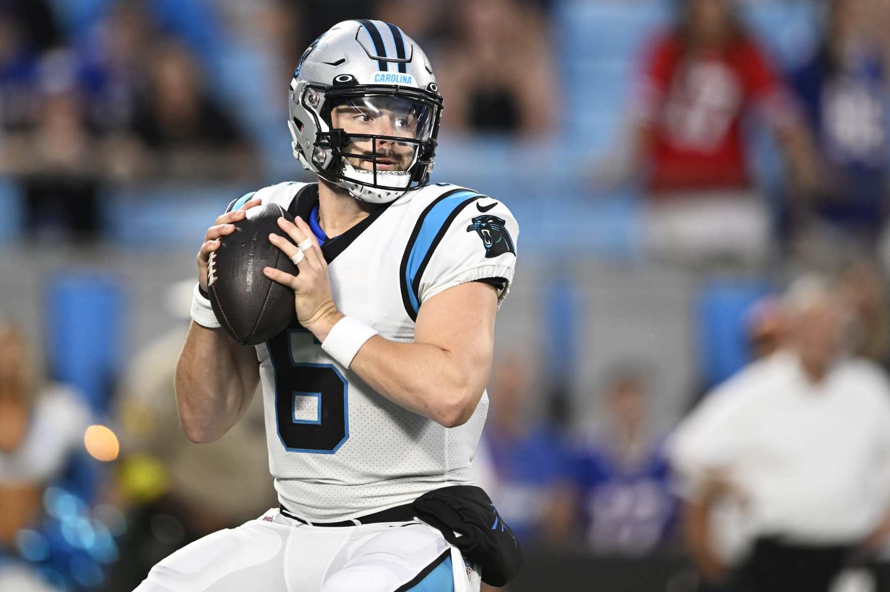 Panthers name Baker Mayfield starter ahead of Week1 Browns game