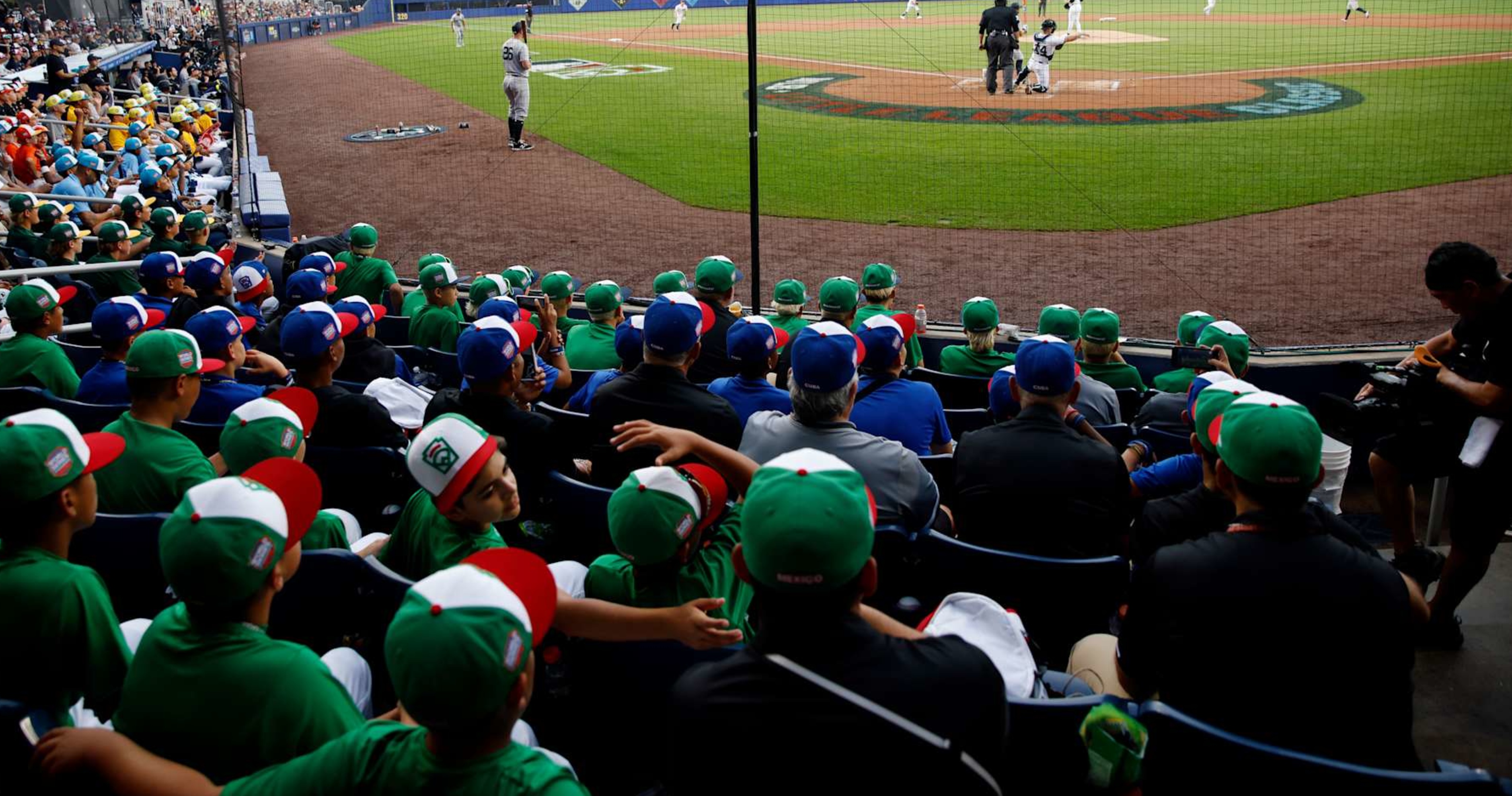 Little League World Series 2024: Tuesday Scores, Bracket Results and Highlights