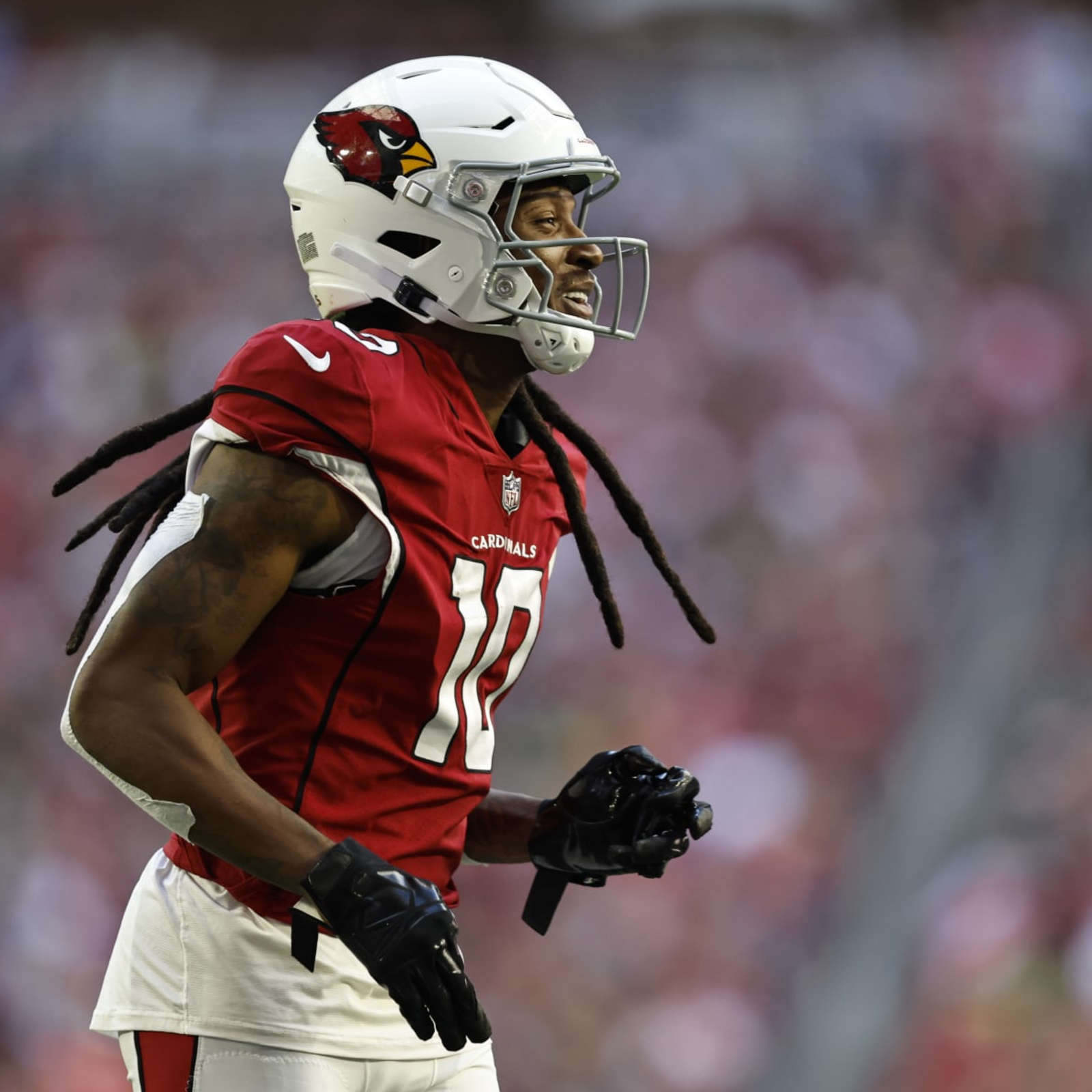 DeAndre Hopkins released by Arizona Cardinals, team takes big salary cap  hit