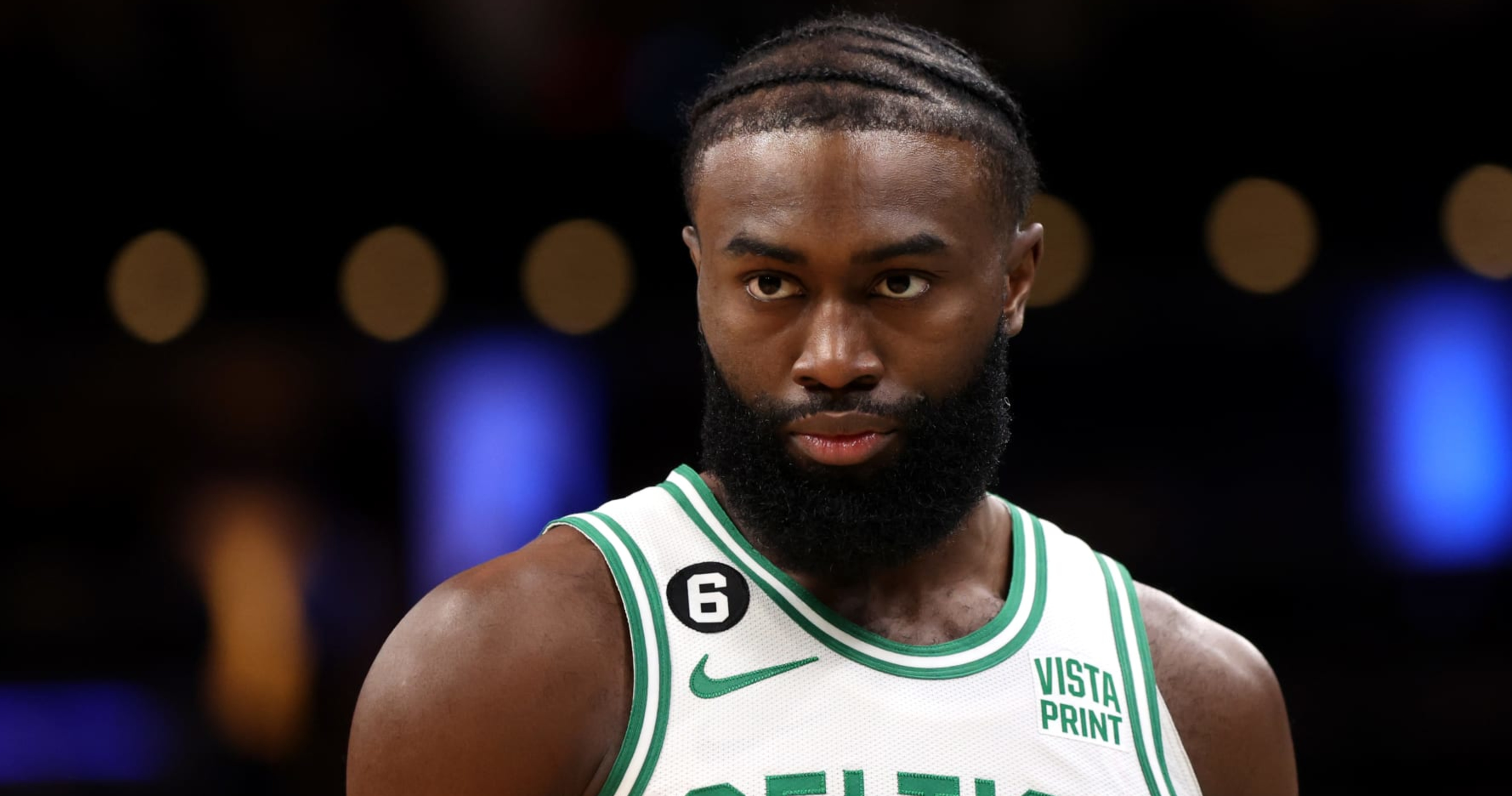 Celtics' Jaylen Brown May Miss 'a Week or so' with Adductor Injury