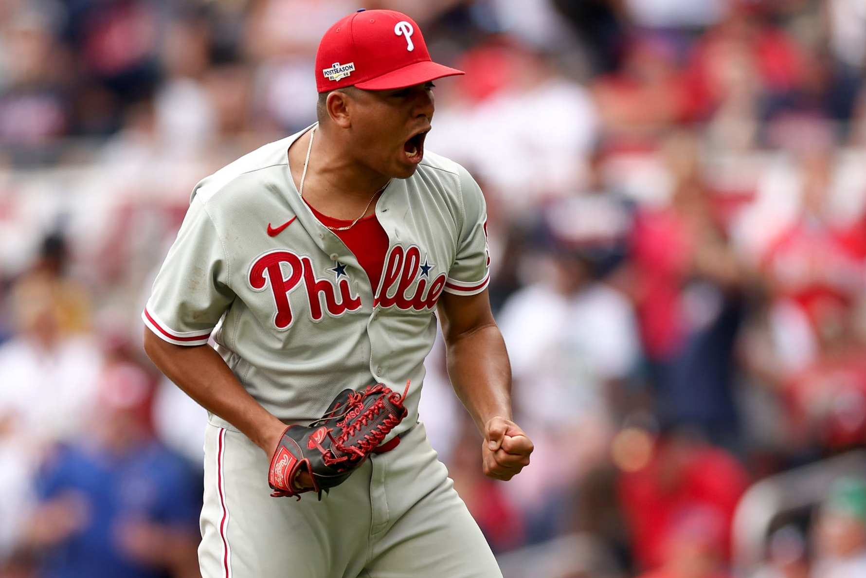 Philadelphia Phillies: Grading every player at the All-Star break