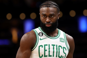Celtics' Jaylen Brown May Miss 'a Week or so' with Adductor Injury