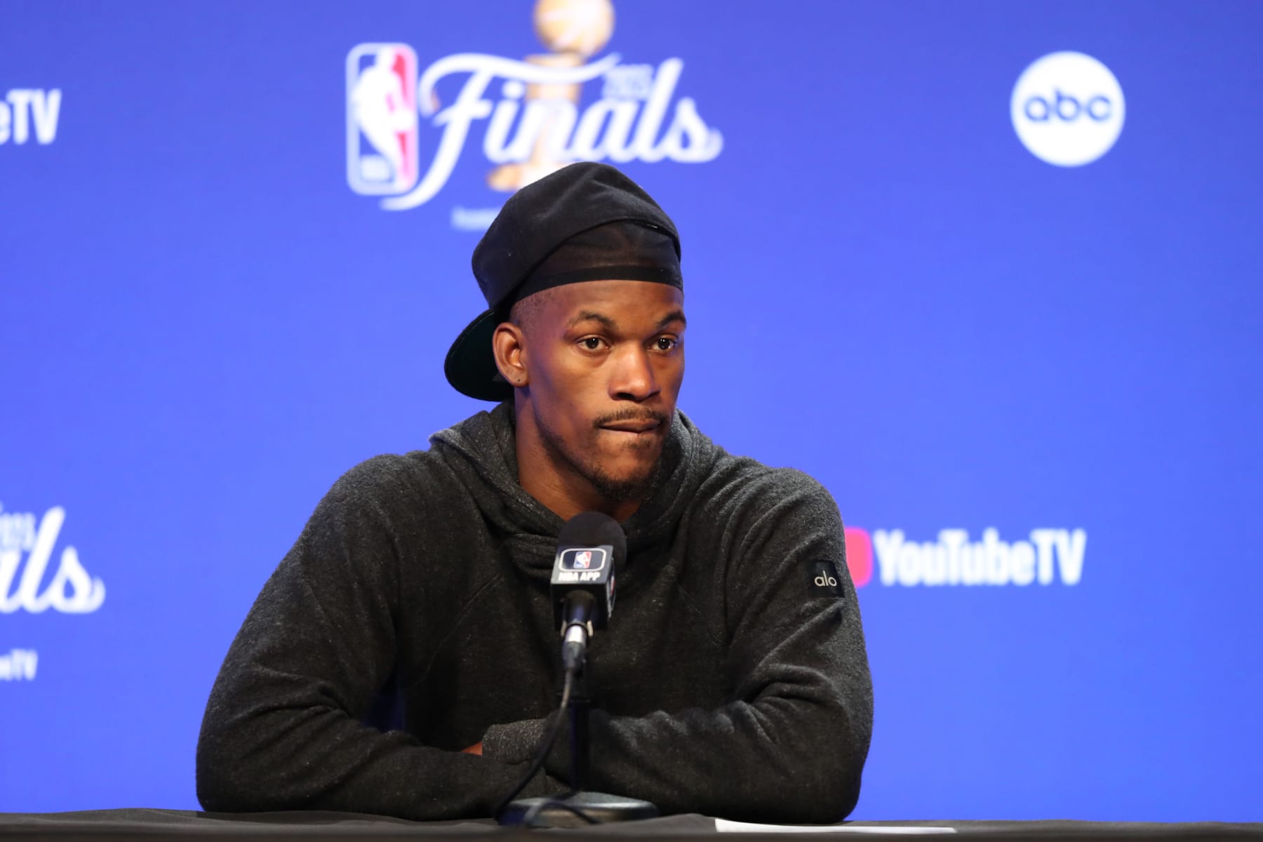 Jimmy Butler Takes Blame While Calling Out Heat's Lack of Energy After