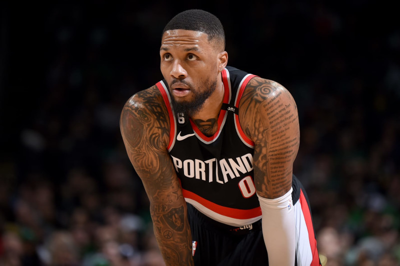 Nba 2k damian lillard shop