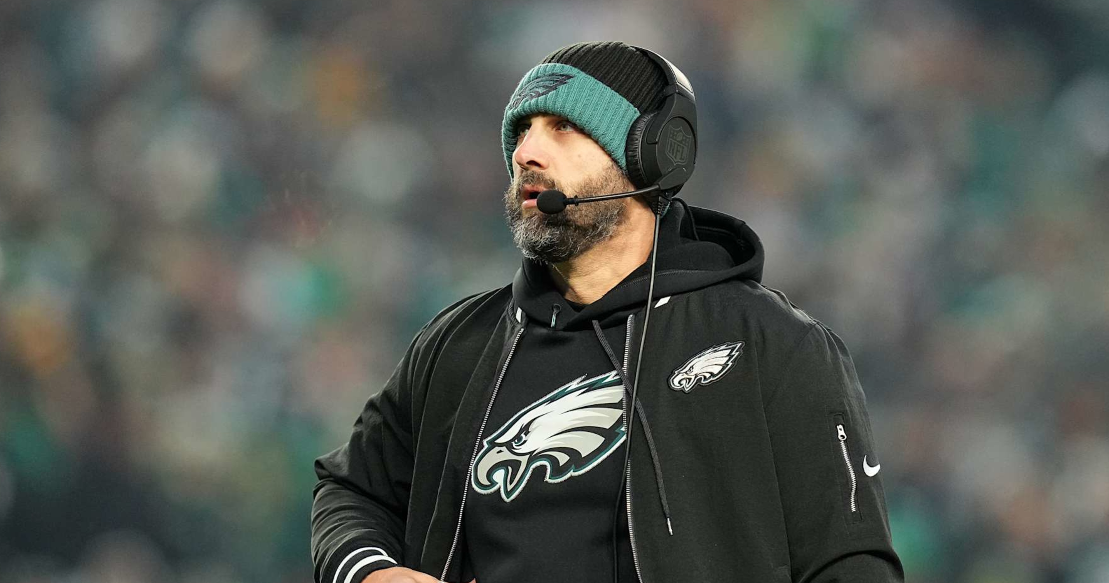 Report Nick Sirianni Apologized to Zach Ertz After