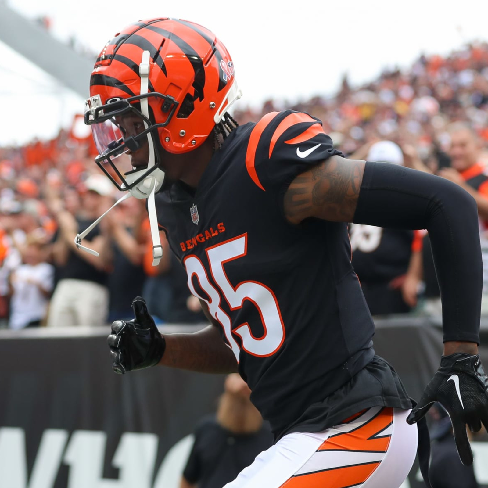 Should I Draft Tee Higgins? Bengals WR's Fantasy Outlook in 2023