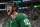 DALLAS, TEXAS - MAY 05: Wyatt Johnston #53 of the Dallas Stars celebrates after scoring a goal against the Vegas Golden Knights in Game Seven of the First Round of the 2024 Stanley Cup Playoffs at the American Airlines Center on May 5, 2024 in Dallas, Texas.  (Photo by Cooper Neill/Getty Images)