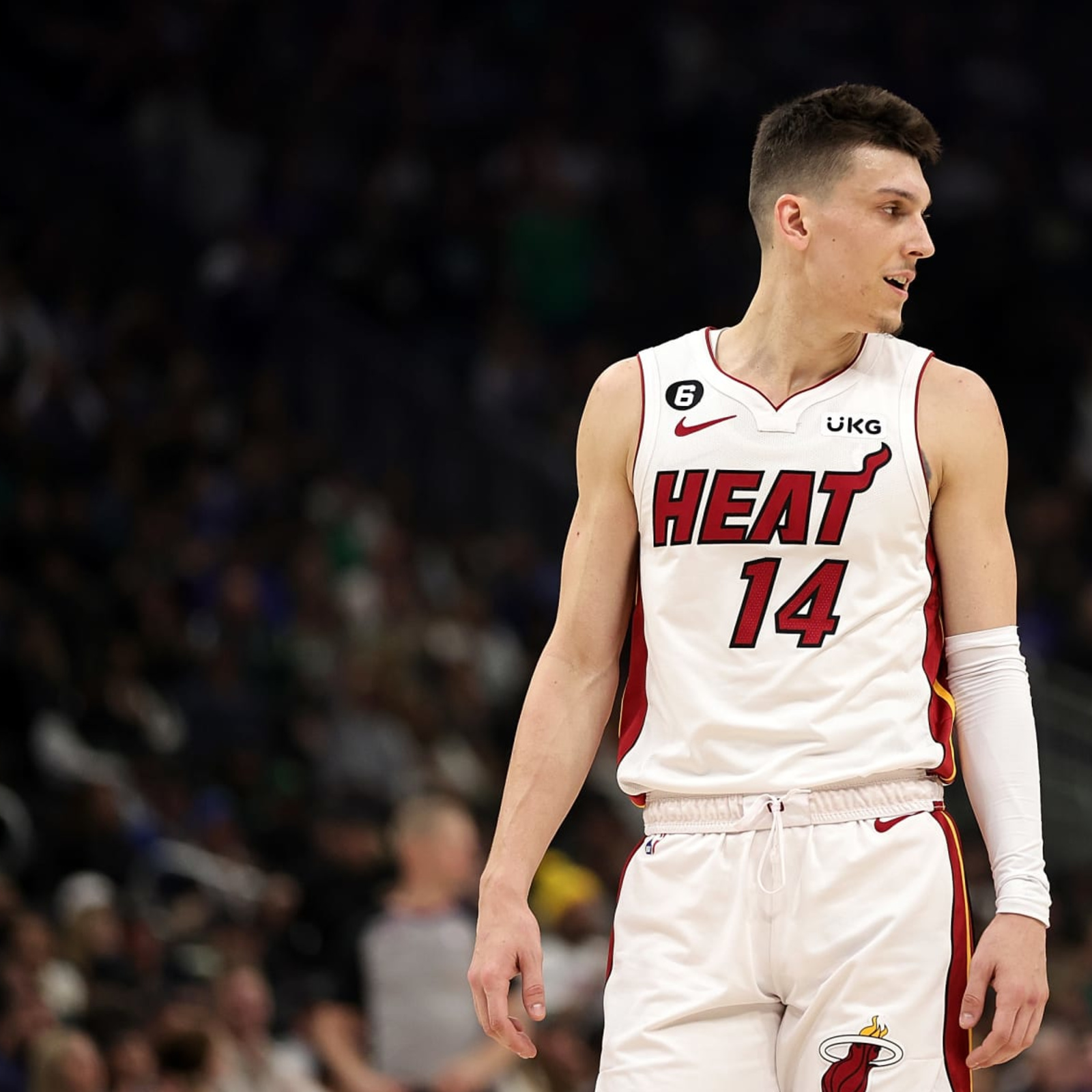 NBA Trade Rumors: Tyler Herro Only Offered by Heat for Damian Lillard,  Kevin Durant, News, Scores, Highlights, Stats, and Rumors
