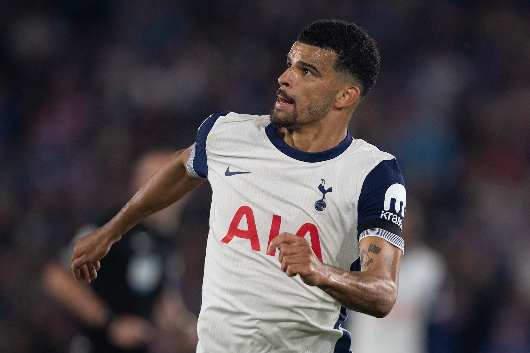 Dominic Solanke.