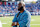 NASHVILLE, TENNESSEE - NOVEMBER 17: General Manager Ran Carthon of the Tennessee Titans walks to the locker room before a game against the Minnesota Vikings at Nissan Stadium on November 17, 2024 in Nashville, Tennessee. The Vikings defeated the Titans 23-13. (Photo by Wesley Hitt/Getty Images)