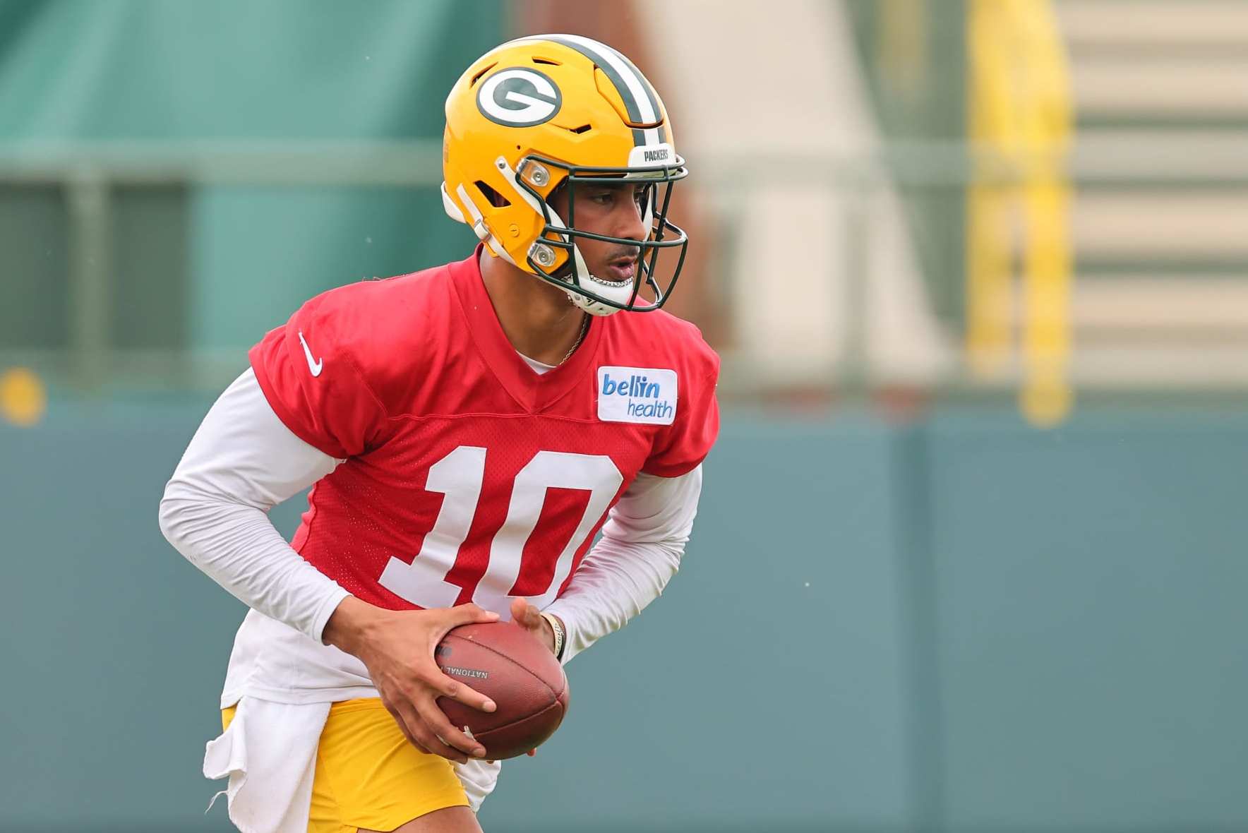 Green Bay Packers Unveil Alternate Jersey - Sports Illustrated Green Bay  Packers News, Analysis and More