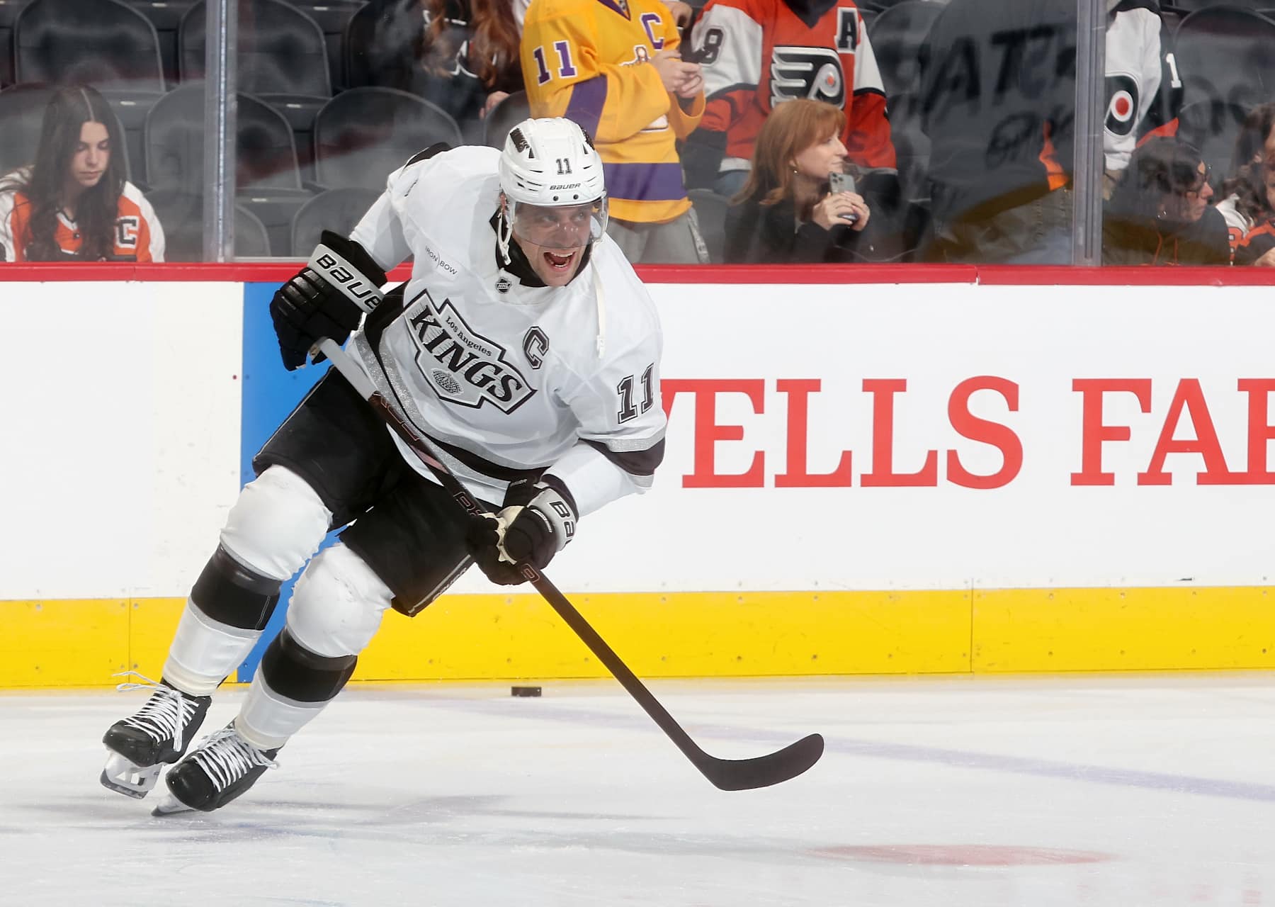 Anze Kopitar.