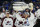 TAMPA BAY, FL - JUNE 26: Colorado Avalanche center Nathan MacKinnon (29) celebrates as he hoists the Stanley Cup after defeating the Tampa Bay Lighting 2-1 in game six of the NHL Stanley Cup Finals at Amalie Arena June 26, 2022. (Photo by Andy Cross/MediaNews Group/The Denver Post via Getty Images)