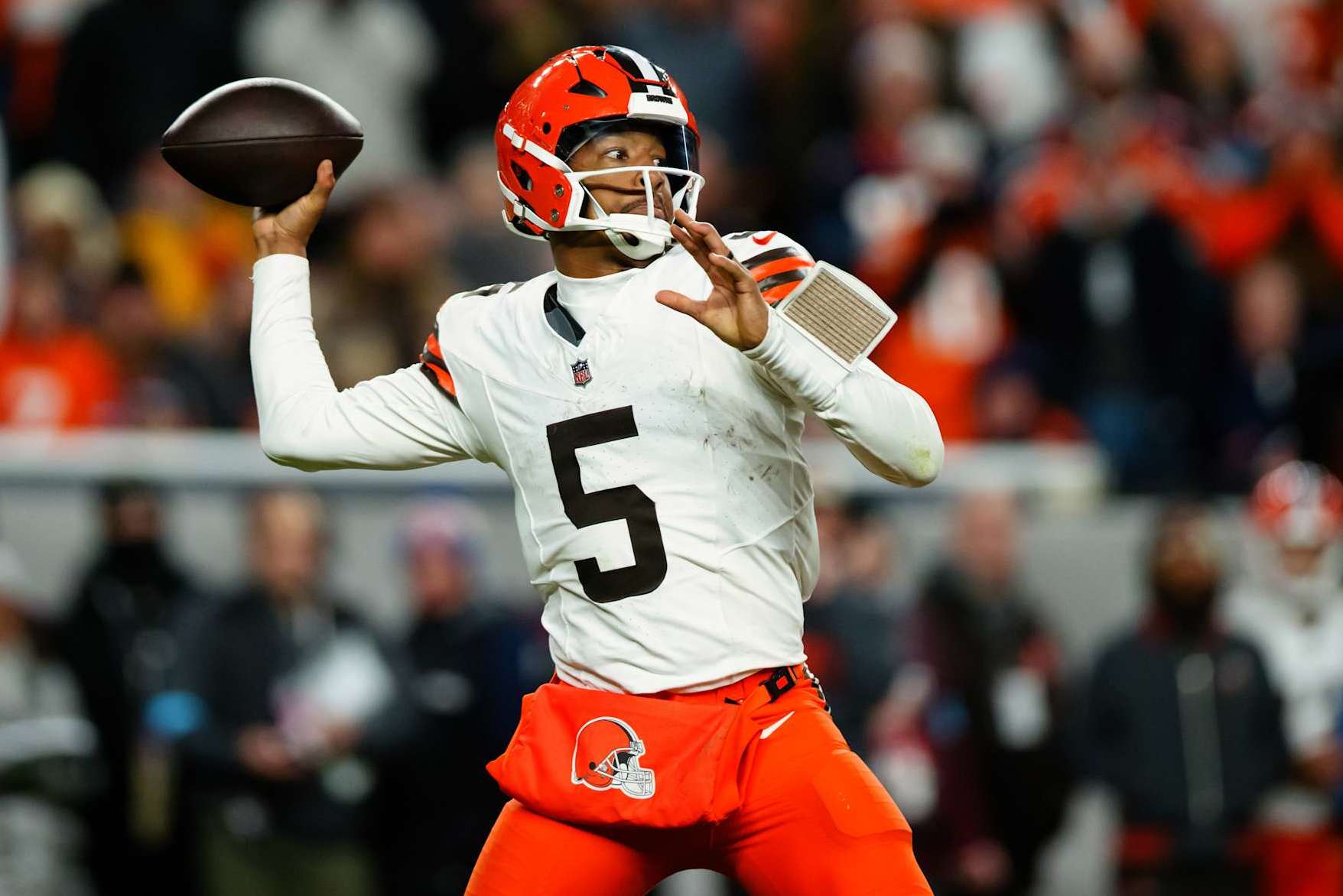 Jameis Winston Would 'Absolutely' Sign Giants Contract After Saquon ...