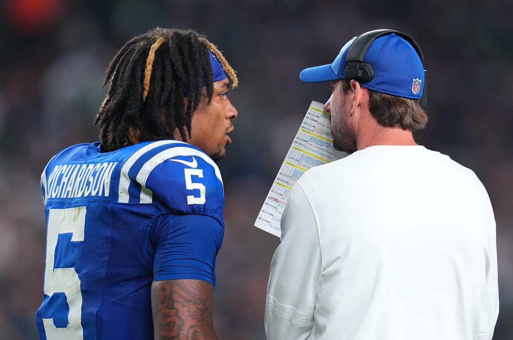 Colts Twitter Sees Potential in Anthony Richardson During Preseason Debut  vs. Bills, News, Scores, Highlights, Stats, and Rumors