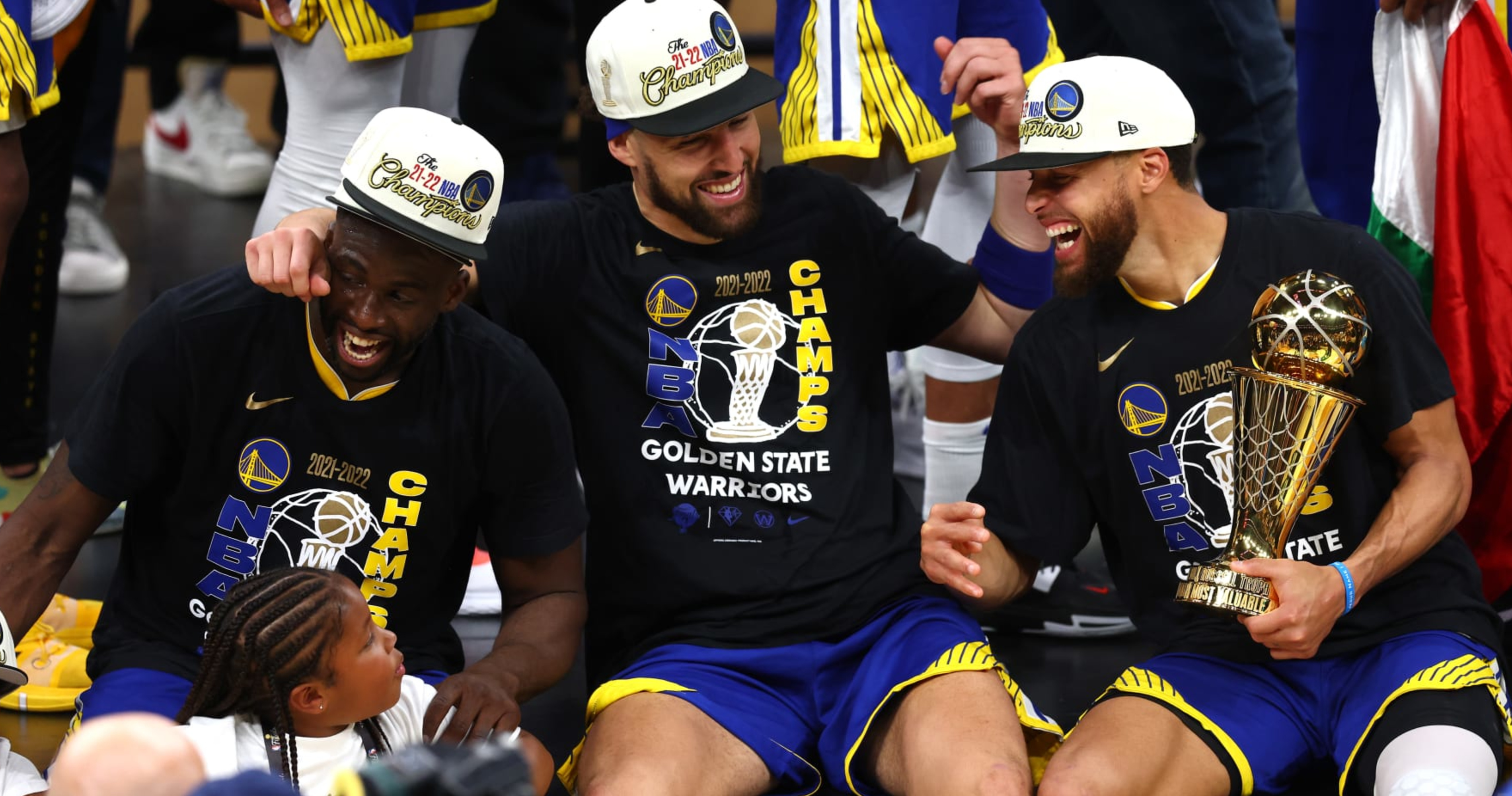 Golden State Warriors: Early Observations from 2021-22 NBA Season