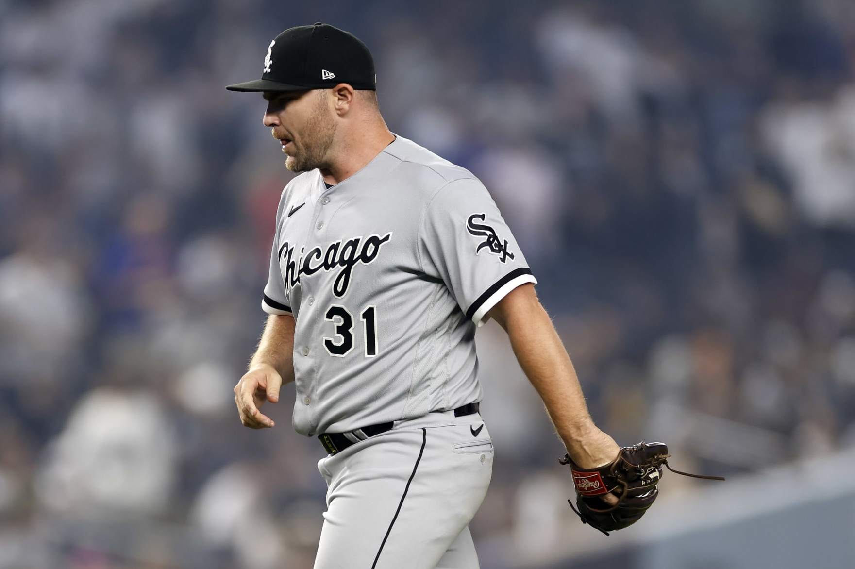 Liam Hendriks: Chicago White Sox closer on injured list