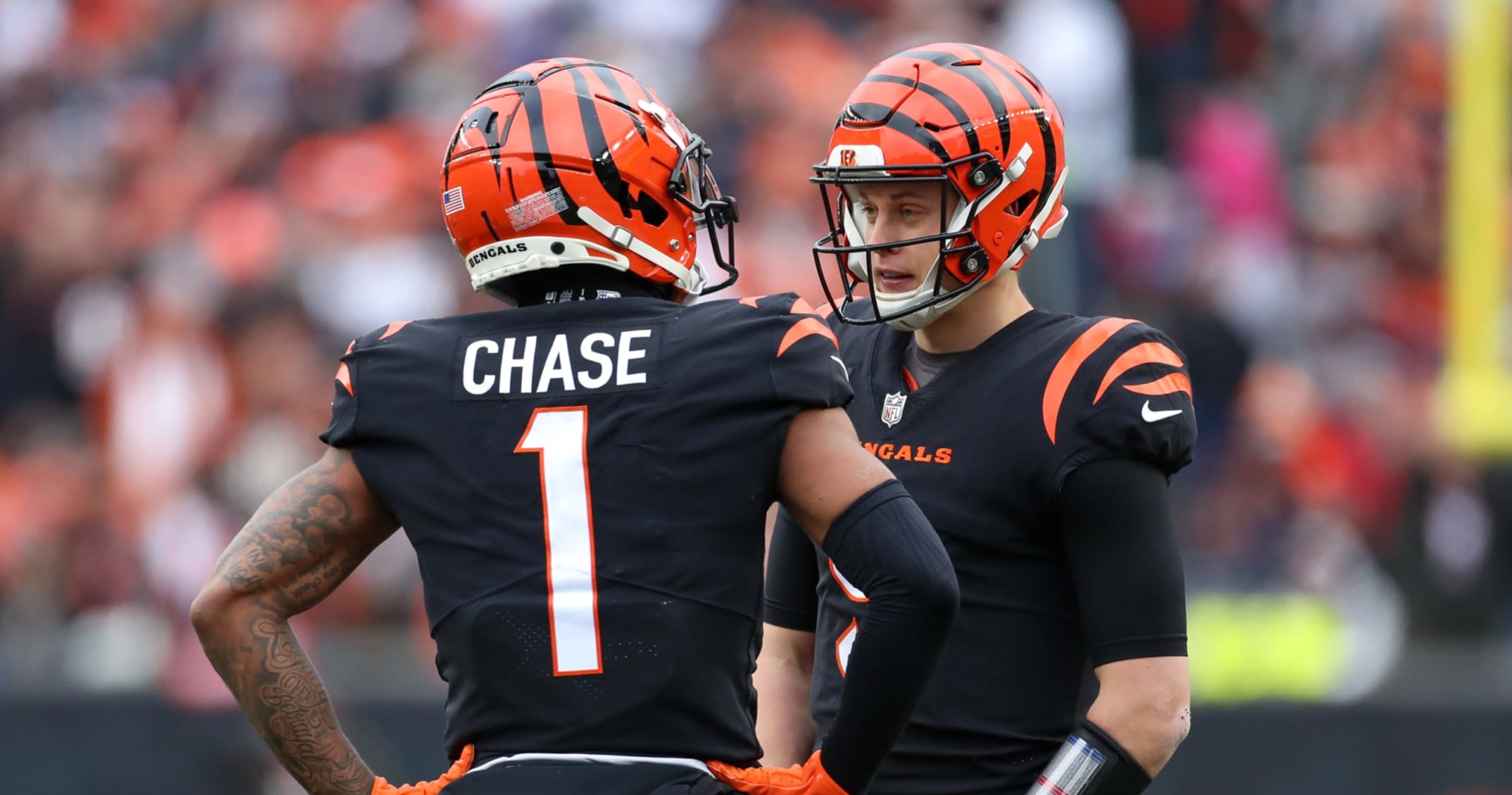 2023 Cincinnati Bengals Schedule Full Listing of Dates, Times and TV