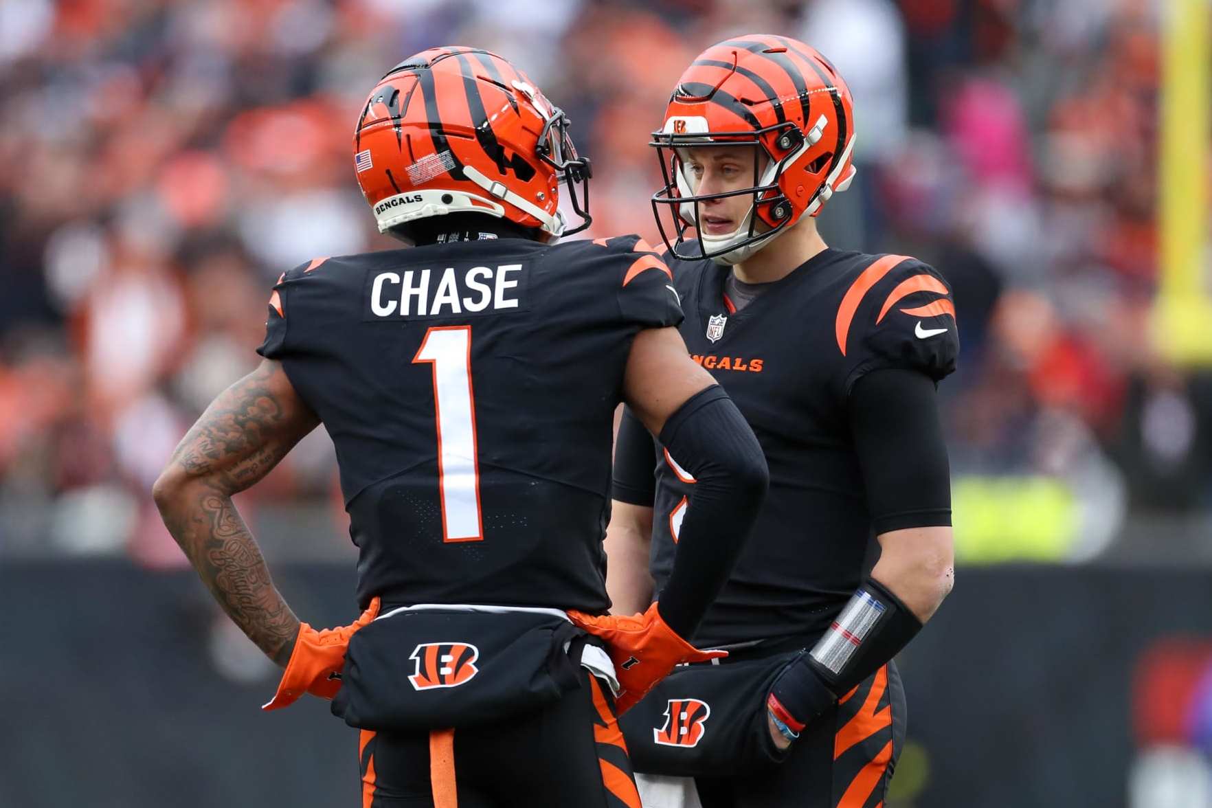 2023 NFL Cincinnati Bengals Schedule - OnFocus