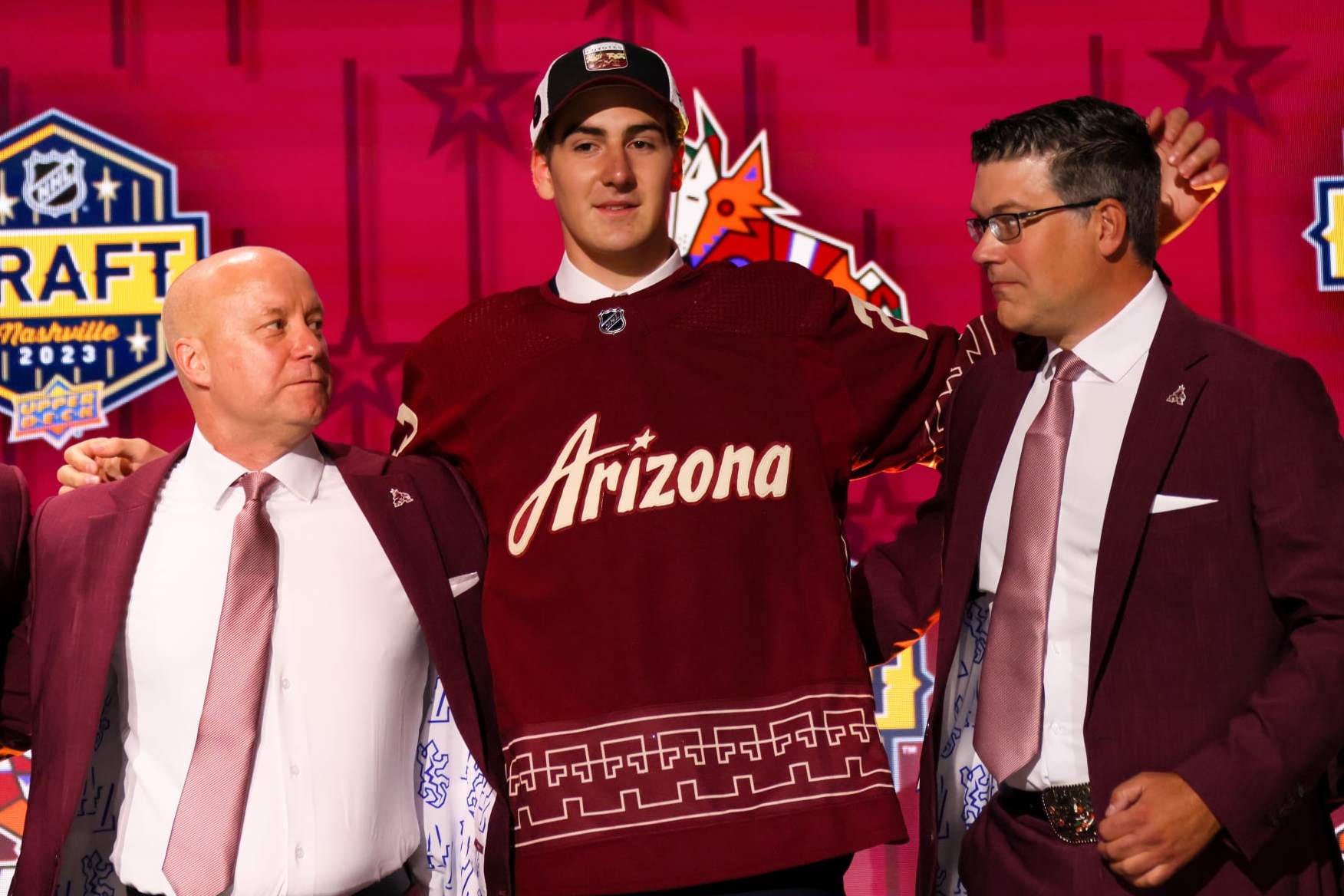 2023 NHL Draft 1st-round results, analysis