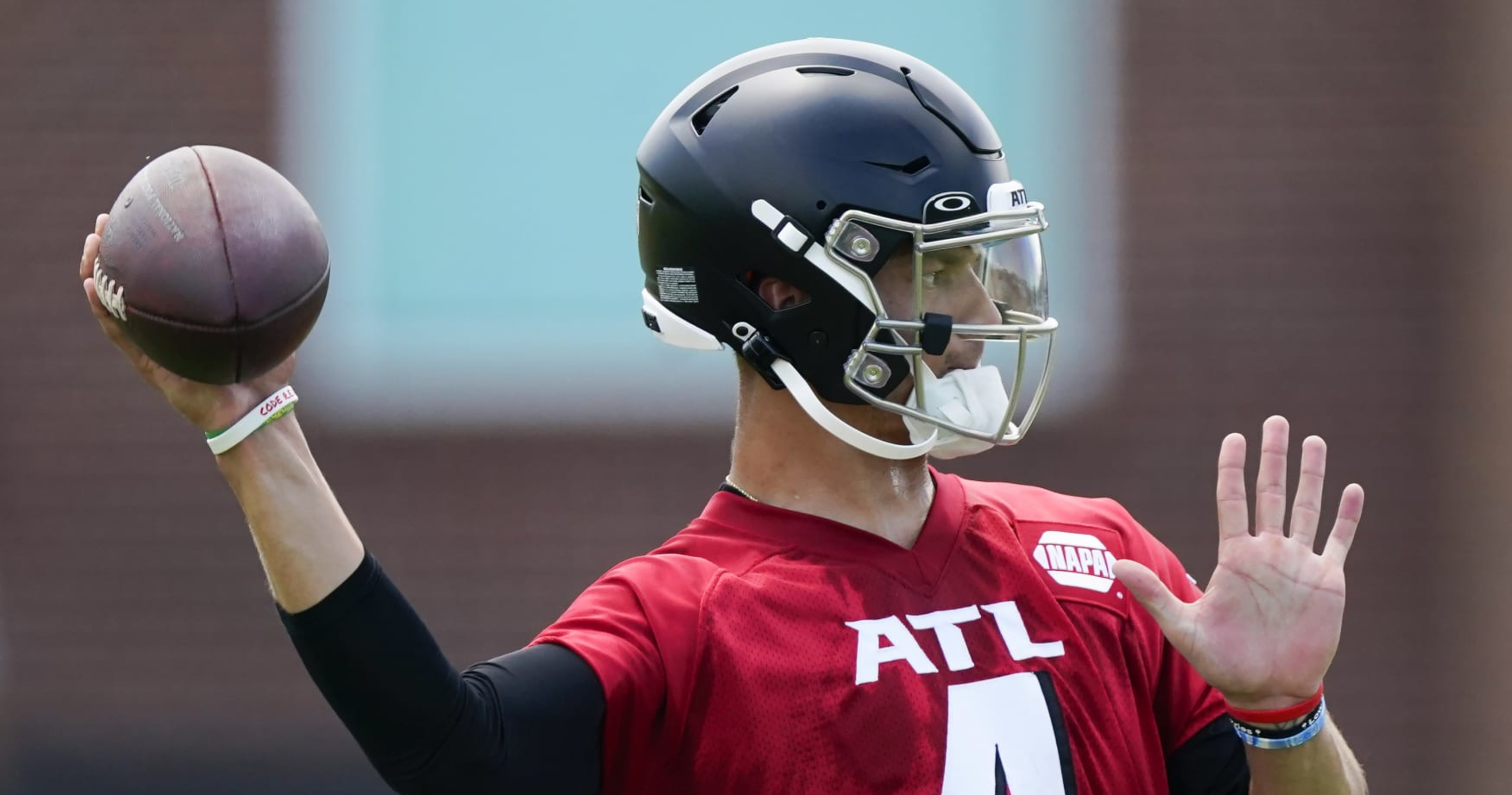 Desmond Ridder's 2022 Season: The good, the bad, and the Atlanta Falcons'  outlook for 2023, NFL News, Rankings and Statistics