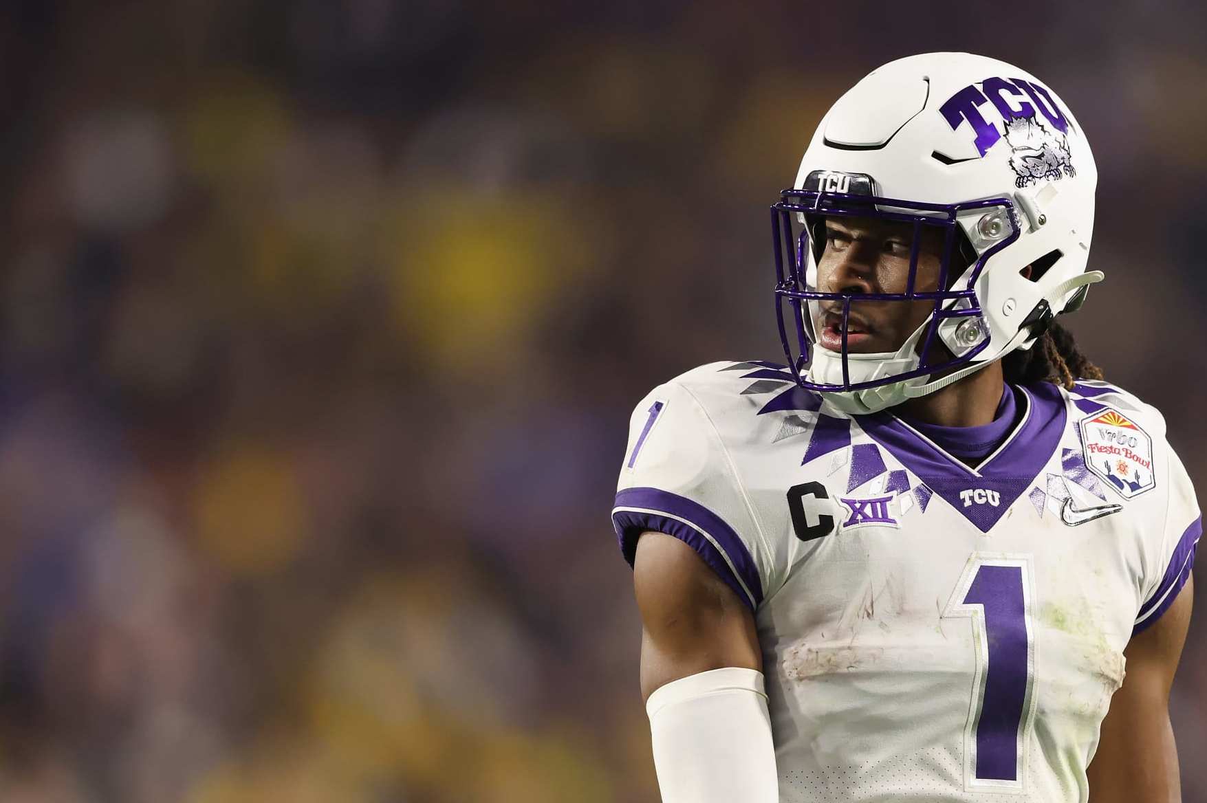 NFL draft status update: See where TCU's Quentin Johnston, Max Duggan are  being projected