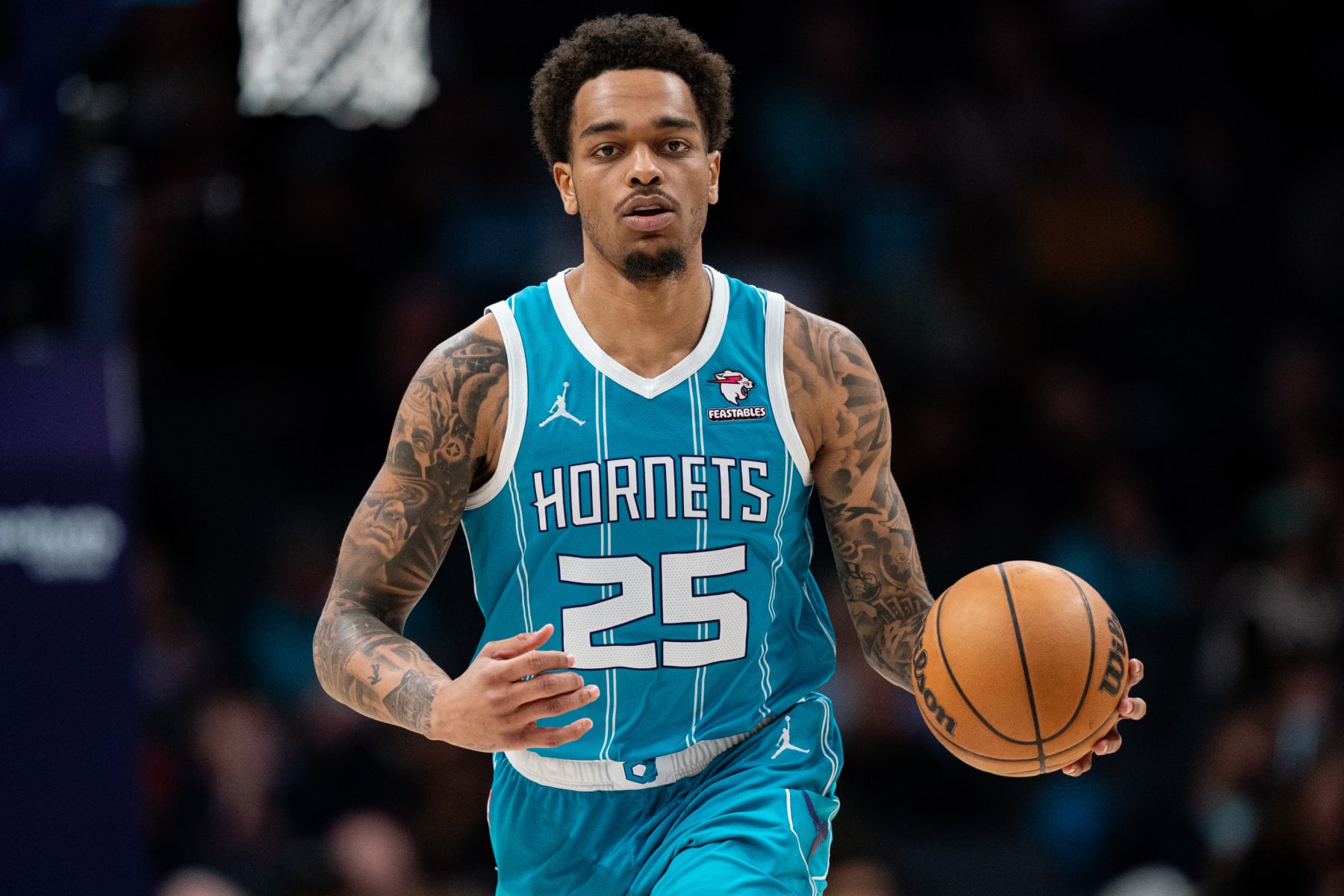 NBA Trade Rumors: Mavs Pivot from Wizards' Kyle Kuzma to Hornets' P.J ...