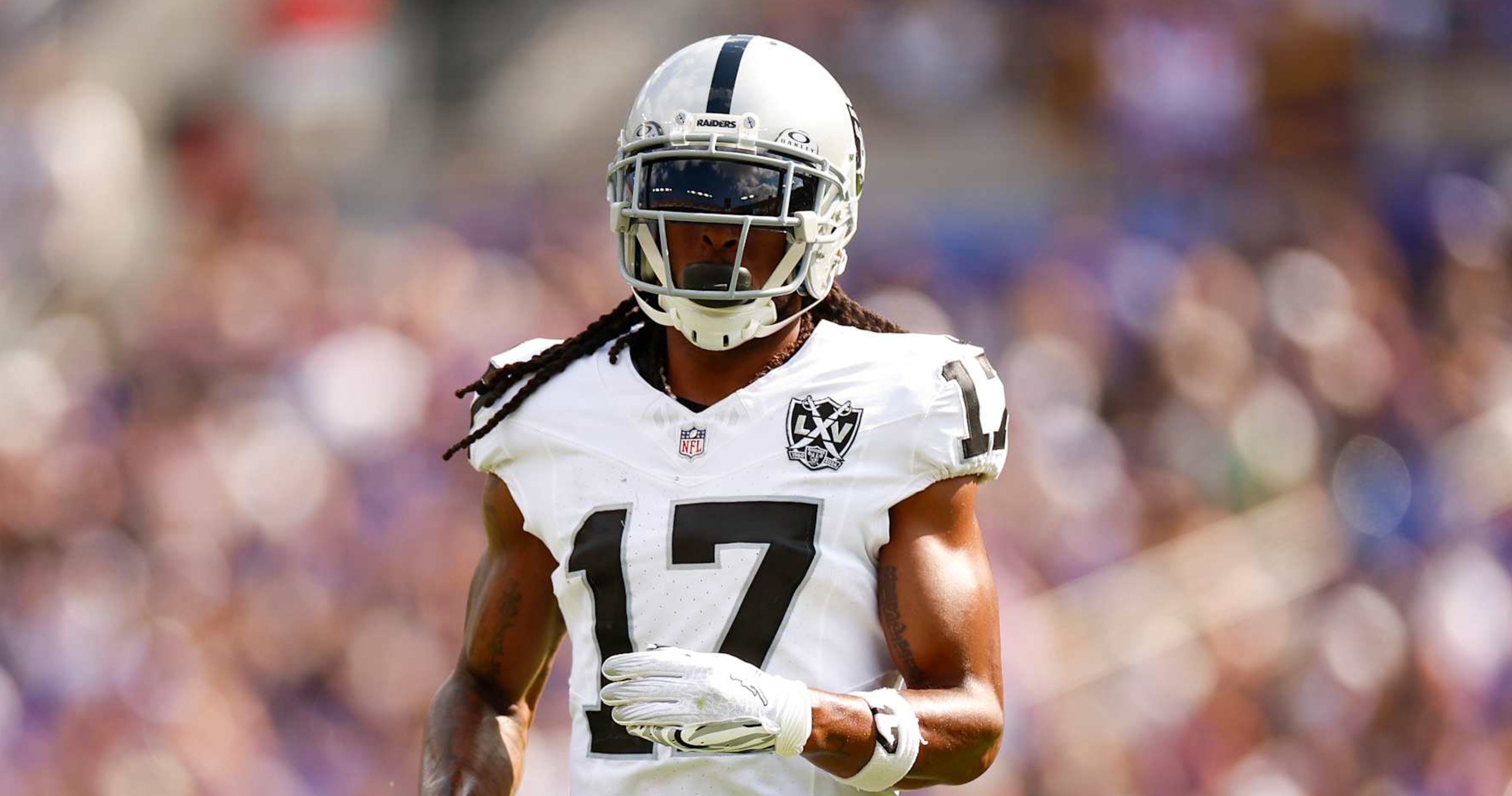 Davante Adams Traded to Jets from Raiders for Draft Pick, Reunites with