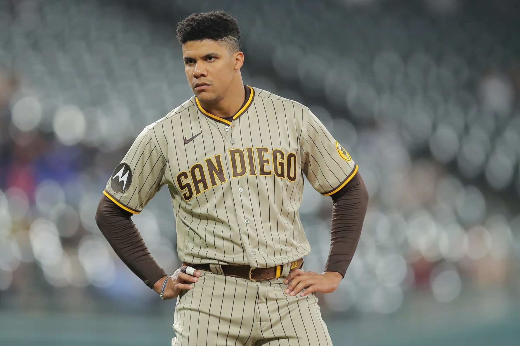 Padres uniforms the second worst uniforms in MLB - Gaslamp Ball