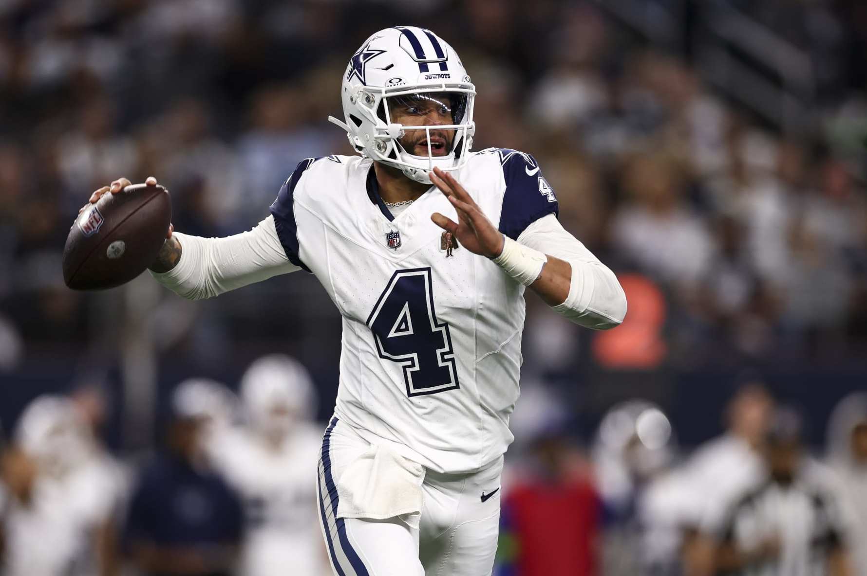 Cowboys Jerry Jones: Dak Prescotts Eagles Win Should Silence Critics amid  MVP Race | News, Scores, Highlights, Stats, and Rumors | Bleacher Report