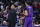 NEW ORLEANS, LOUISIANA - DECEMBER 31: Head coach Darvin Ham of the Los Angeles Lakers and Anthony Davis #3 react against the New Orleans Pelicans during a game at the Smoothie King Center on December 31, 2023 in New Orleans, Louisiana. NOTE TO USER: User expressly acknowledges and agrees that, by downloading and or using this Photograph, user is consenting to the terms and conditions of the Getty Images License Agreement. (Photo by Jonathan Bachman/Getty Images)