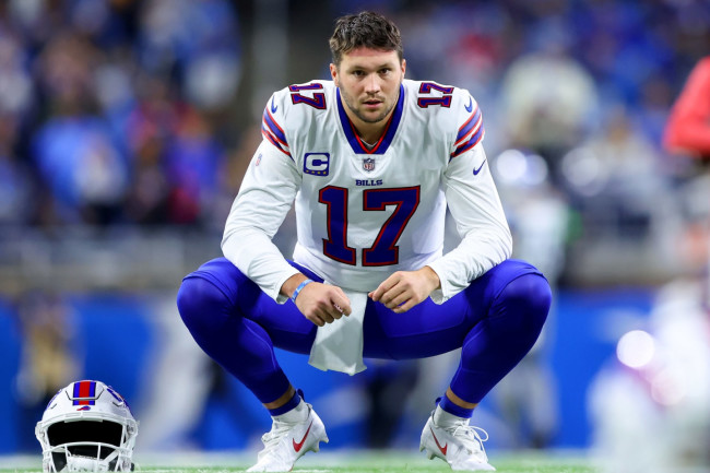 Josh Allen - NFL News, Rumors, & Updates