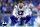 DETROIT, MICHIGAN - NOVEMBER 24: Josh Allen #17 of the Buffalo Bills looks on prior to a game against the Detroit Lions at Ford Field on November 24, 2022 in Detroit, Michigan. (Photo by Rey Del Rio/Getty Images)