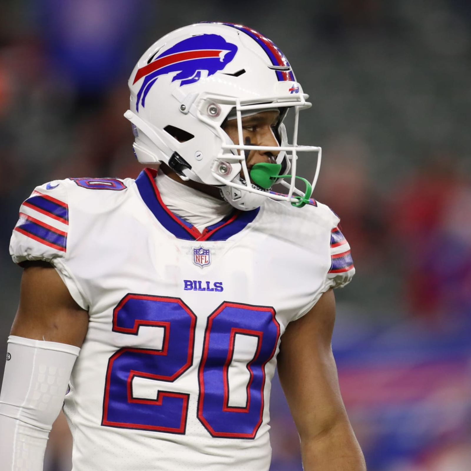 Bills RB Nyheim Hines Out For Season After Jet Ski Accident