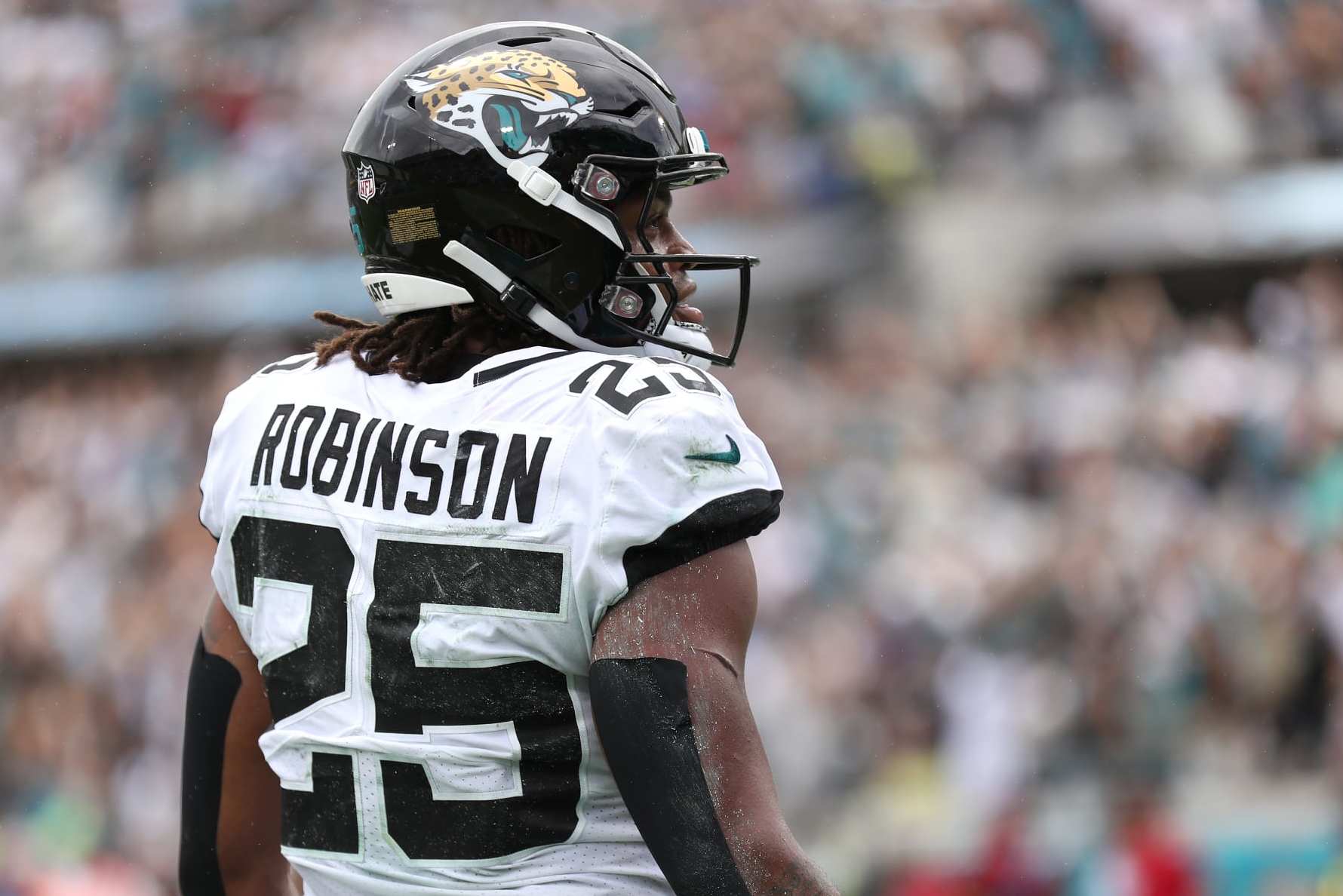 James Robinson Traded to New York Jets: Fantasy Football Takeaways &  Implications (2022)