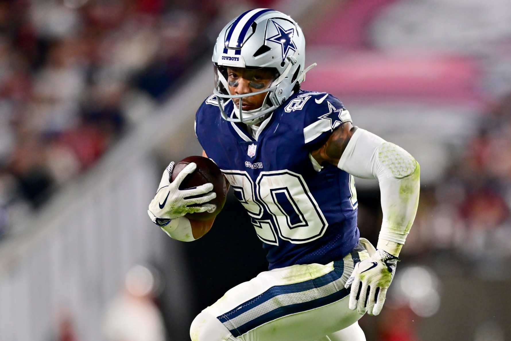 NFL Trade Rumors: Dallas Cowboys rule out trade for RB ahead of