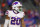 CINCINNATI, OH - JANUARY 02: Buffalo Bills running back Nyheim Hines (20) warms up before the game against the Buffalo Bills and the Cincinnati Bengals on January 2, 2023, at Paycor Stadium in Cincinnati, OH. (Photo by Ian Johnson/Icon Sportswire via Getty Images)