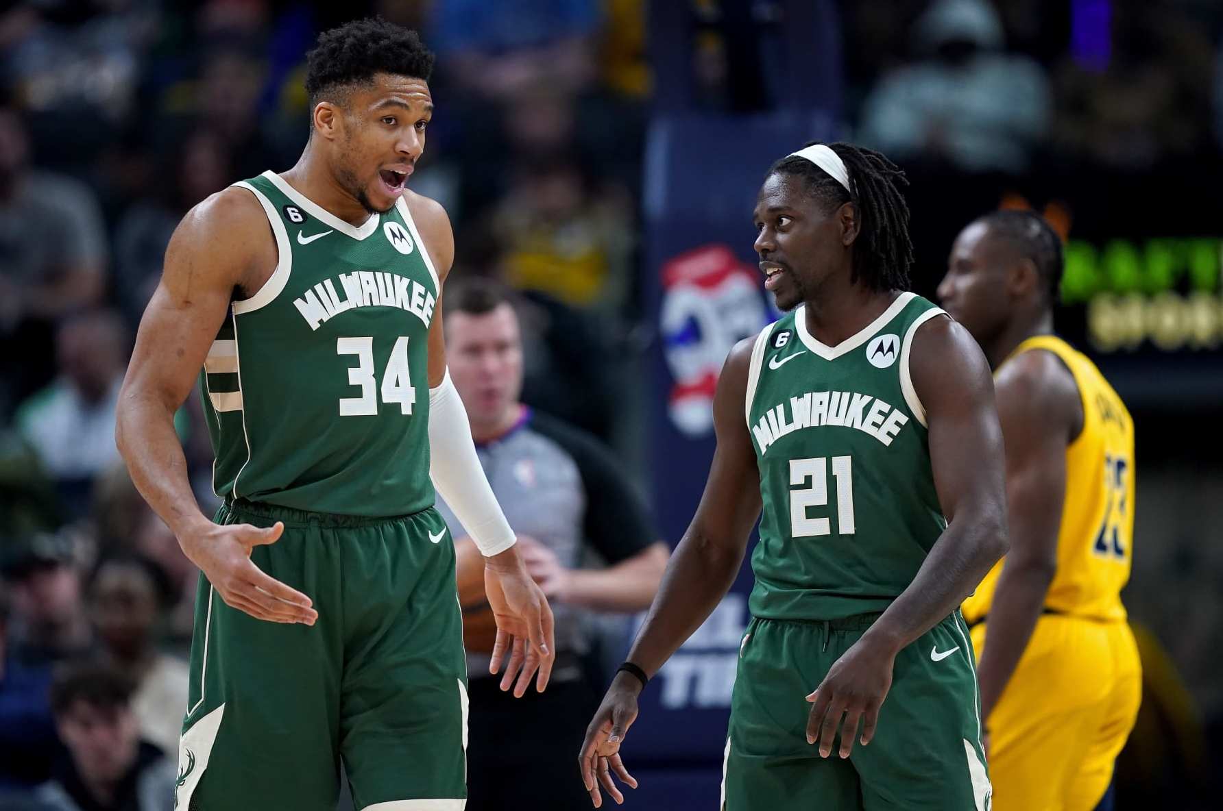 With Unlimited Potential, Alex Antetokounmpo Hype Growing to